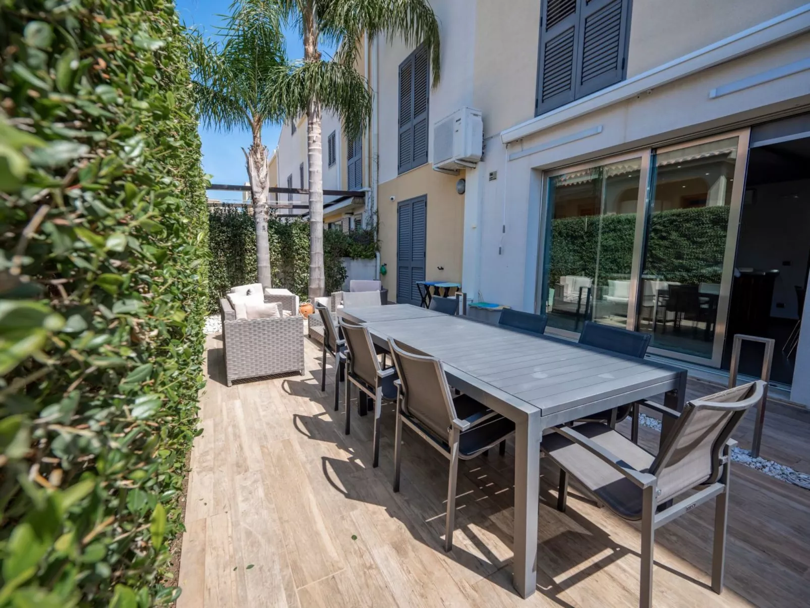 Wohnung Two Palms - Image-tags.info