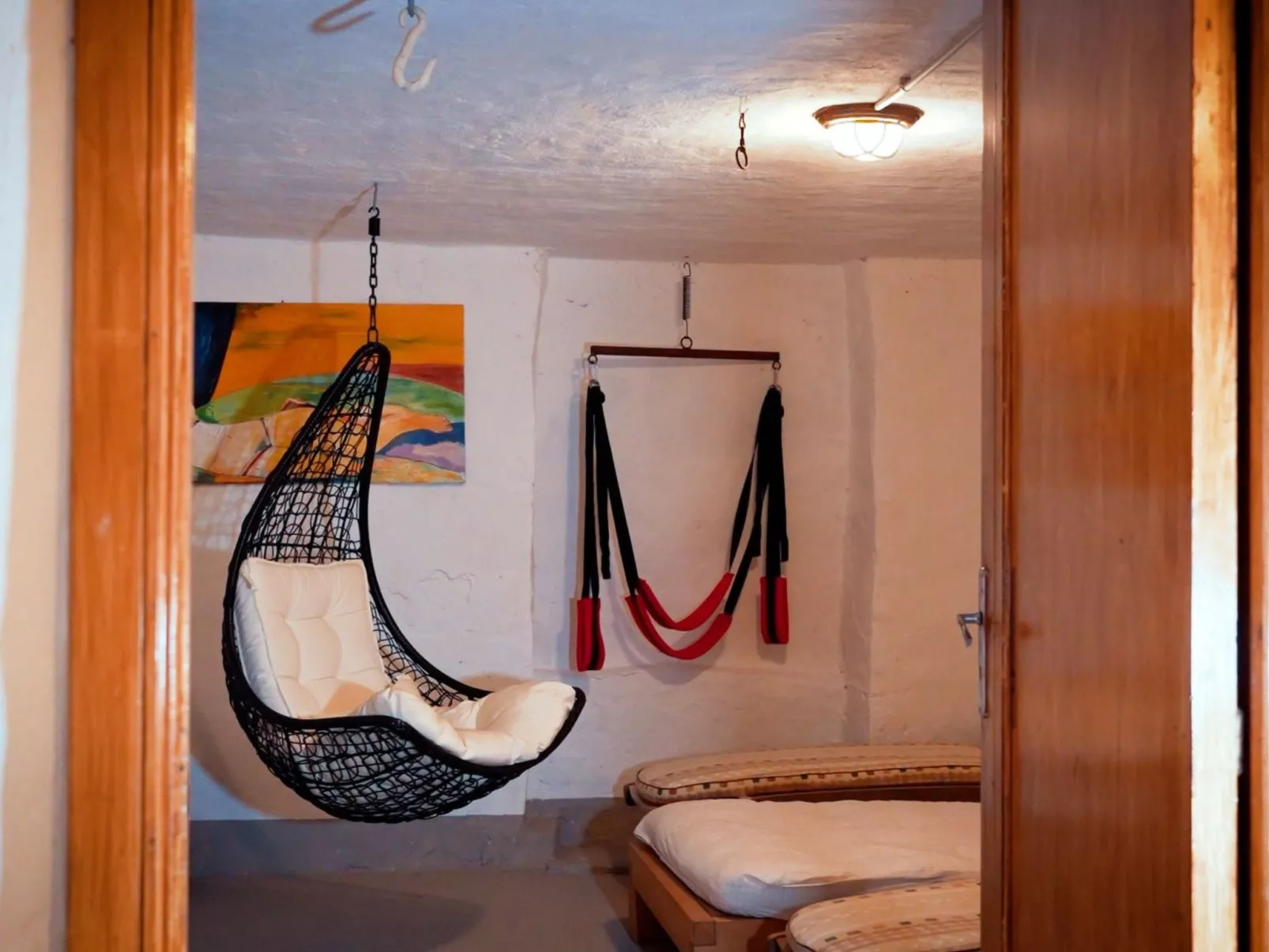 Gartenzimmer mit Alkoven - Image-tags.info