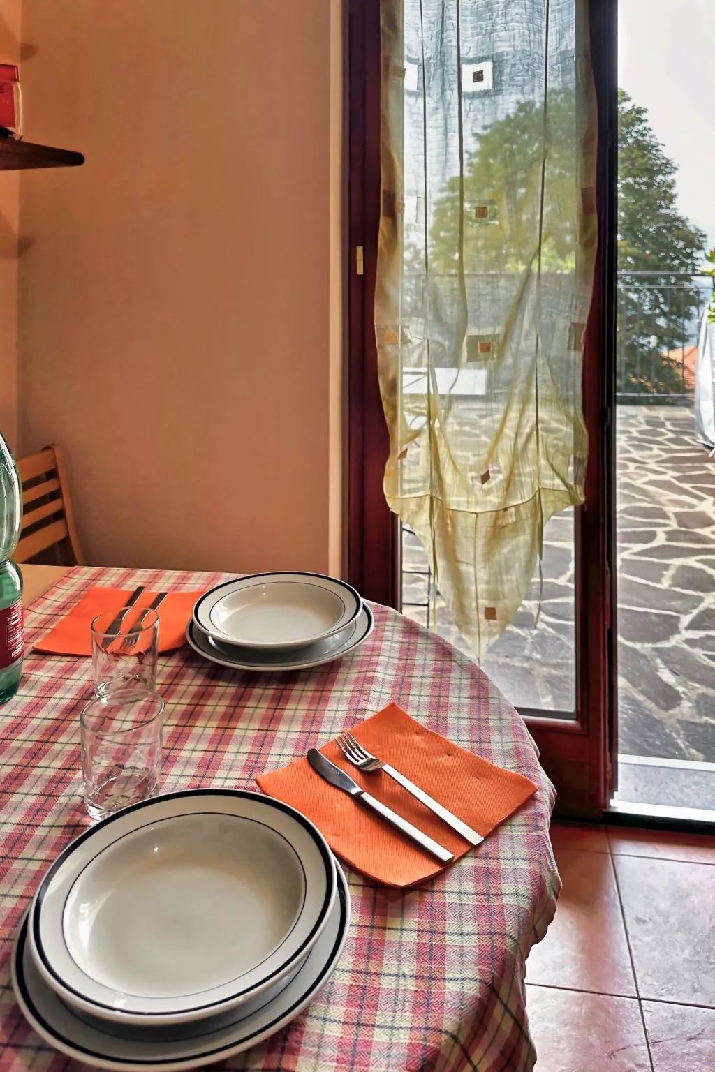 Einzimmerwohnung 'SanMarco12' mit Privatparkplatz - Dedans