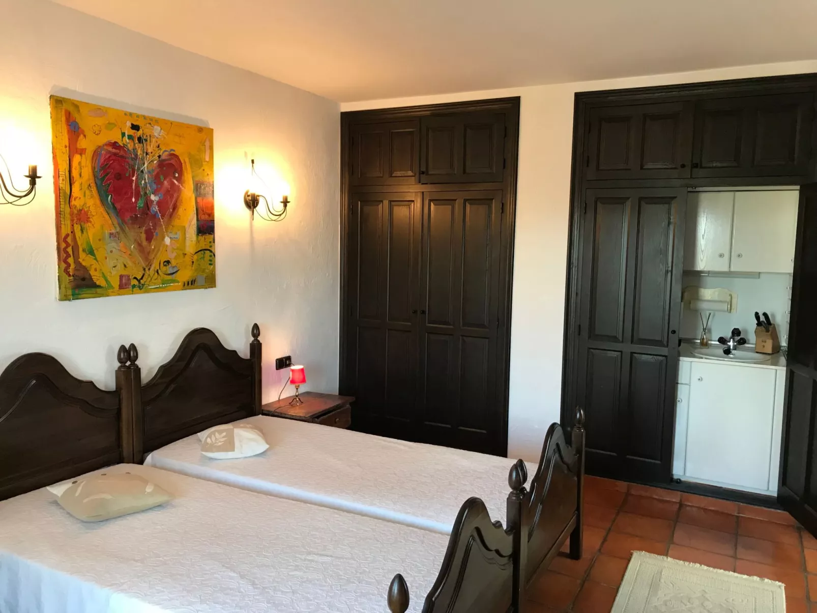 Villa Finca CB AP1 - Dedans