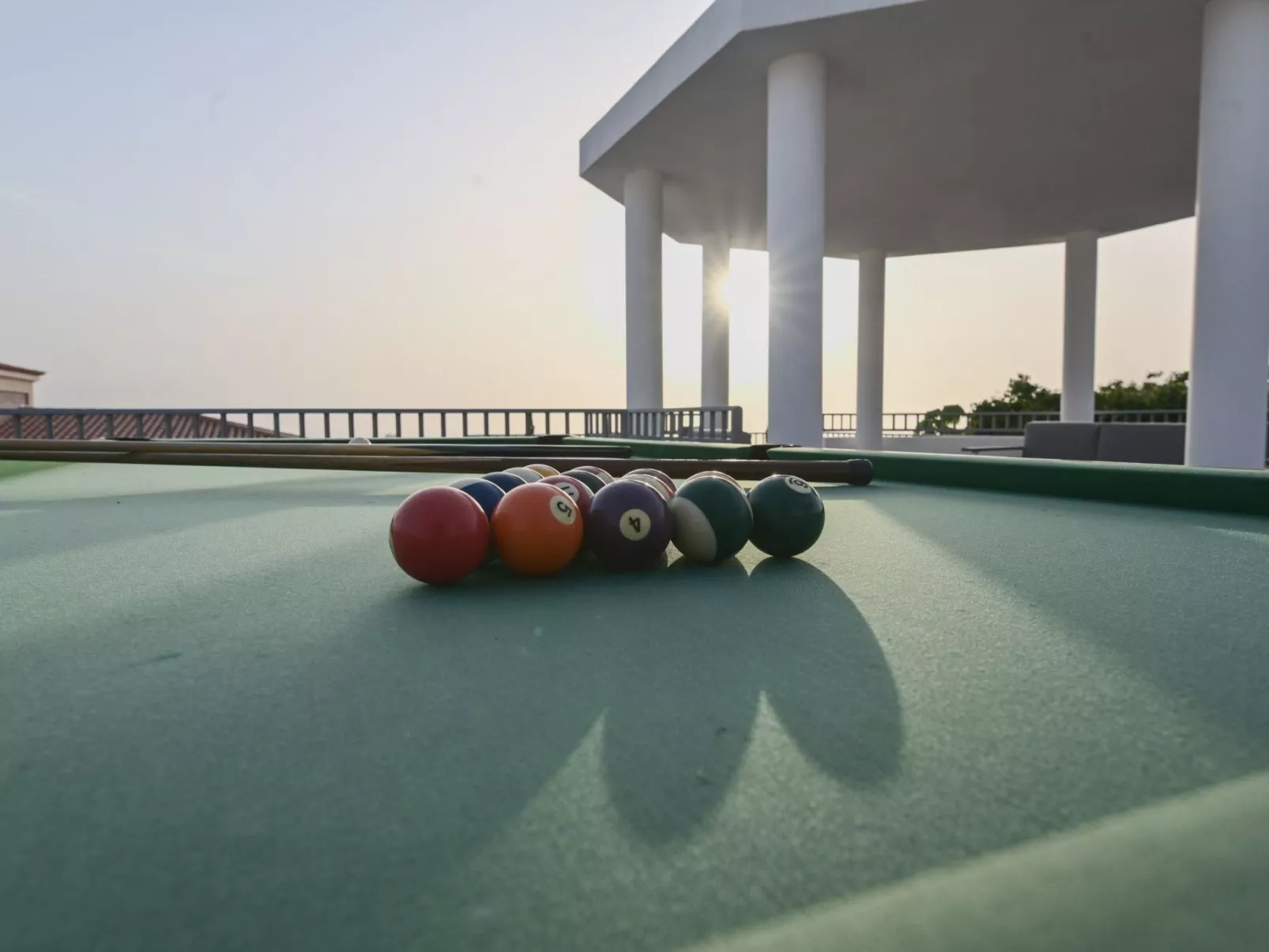 El Barco B&B Villa Boutique Tenerife - Outside