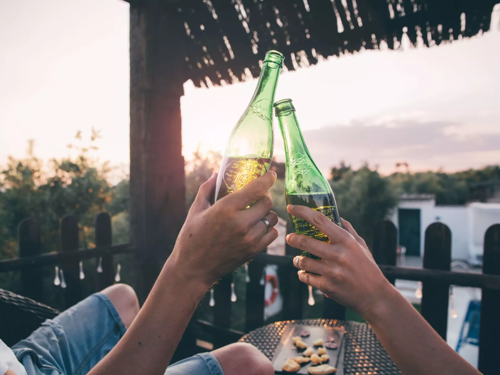 Zimmer Molino la Nava - Draußen