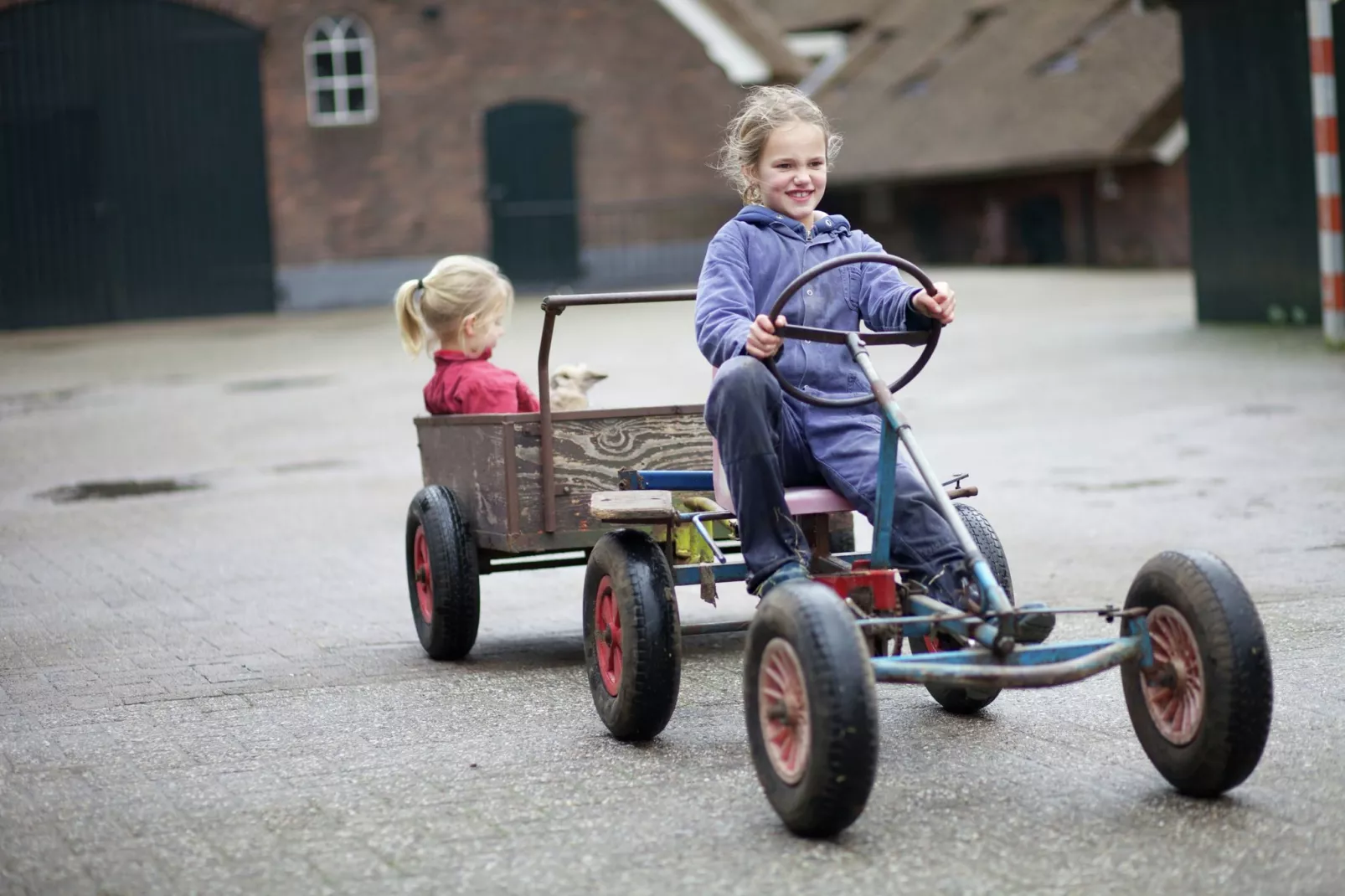 Koe in de Kost 2-Park facilities