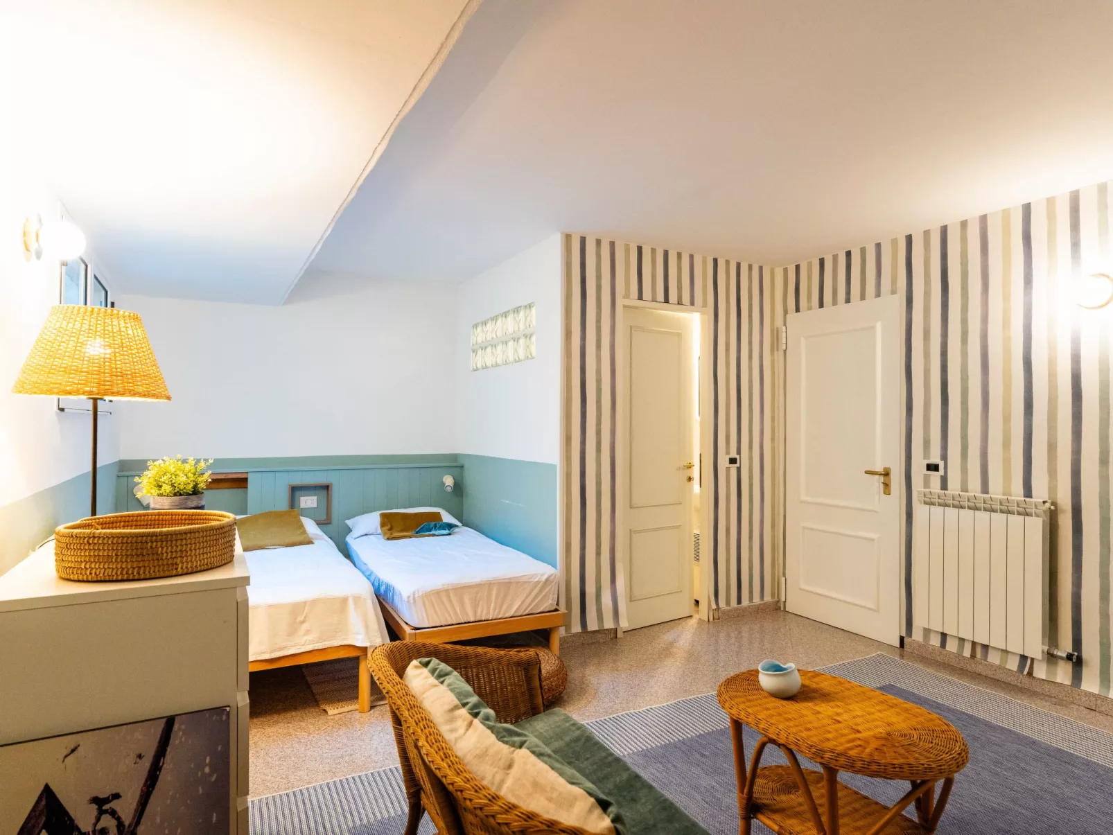 Da Carla e Gigi - Drinnen