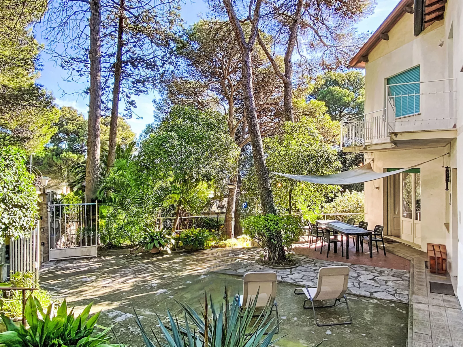 Macchiaioli - Dehors