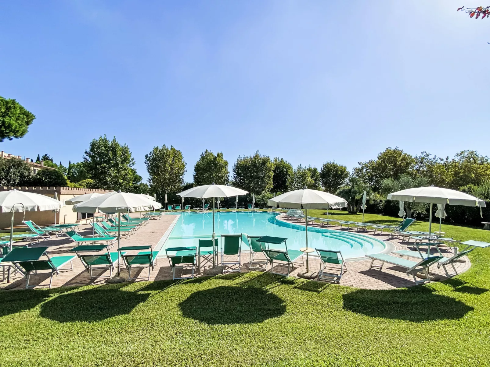 Cinquantina - Draußen