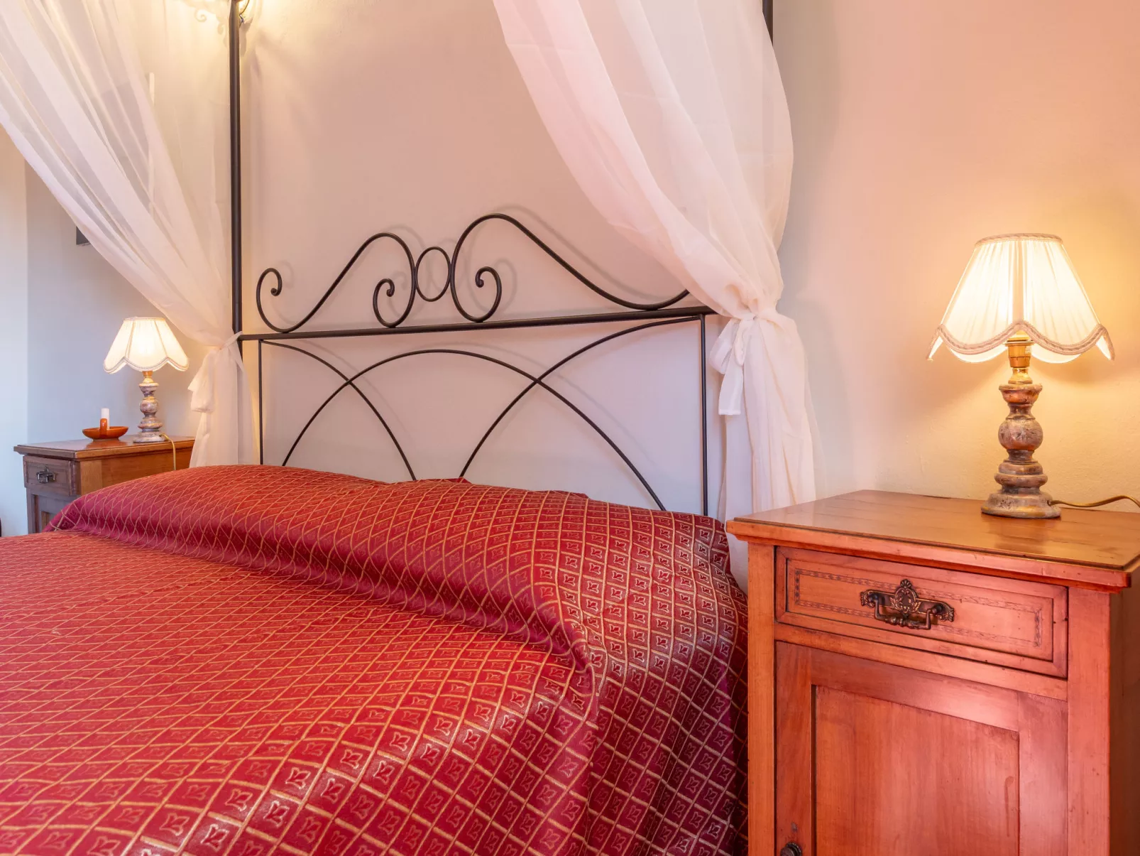 La casa del Prime - Inside