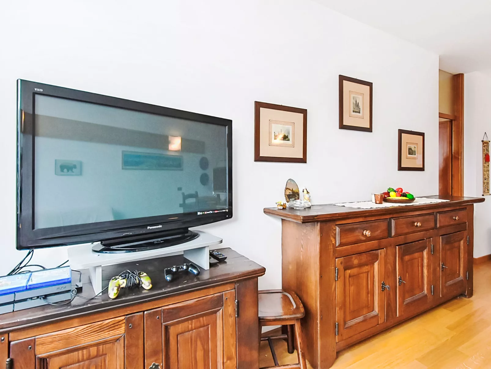 Nevada View - Inside