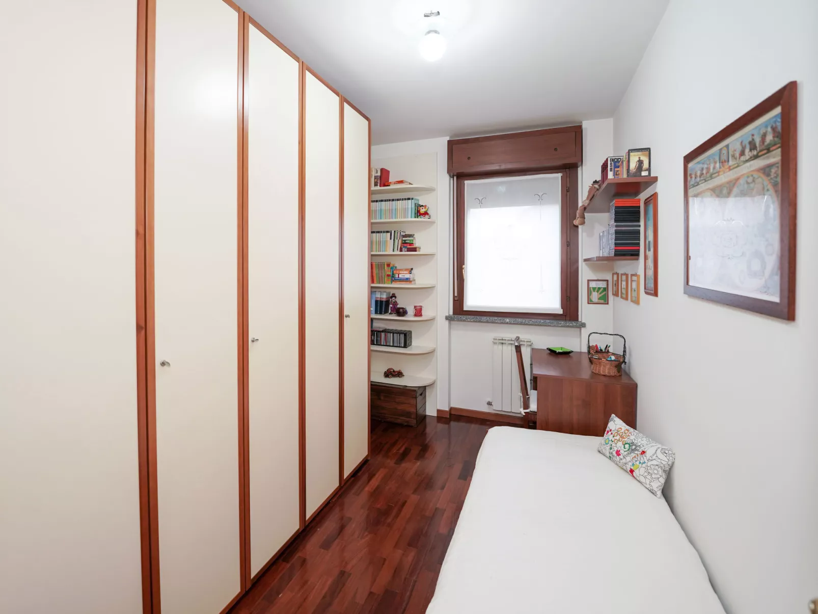 Grandmother's house - Drinnen