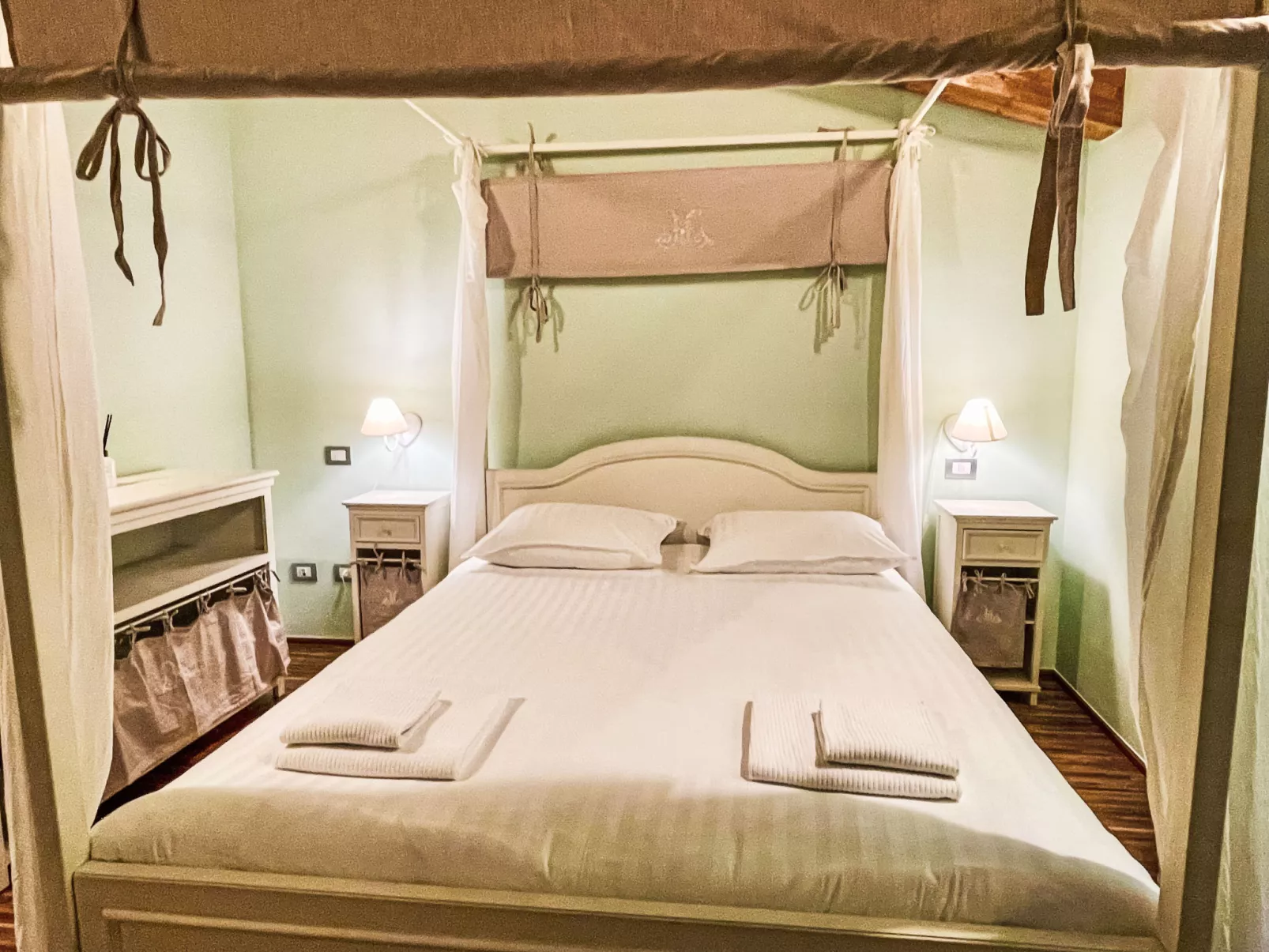 Lake View Penthouse - Dedans