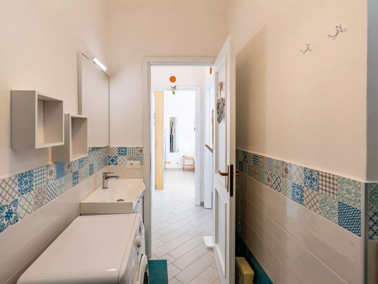 Bella Vista sul Mare - Inside