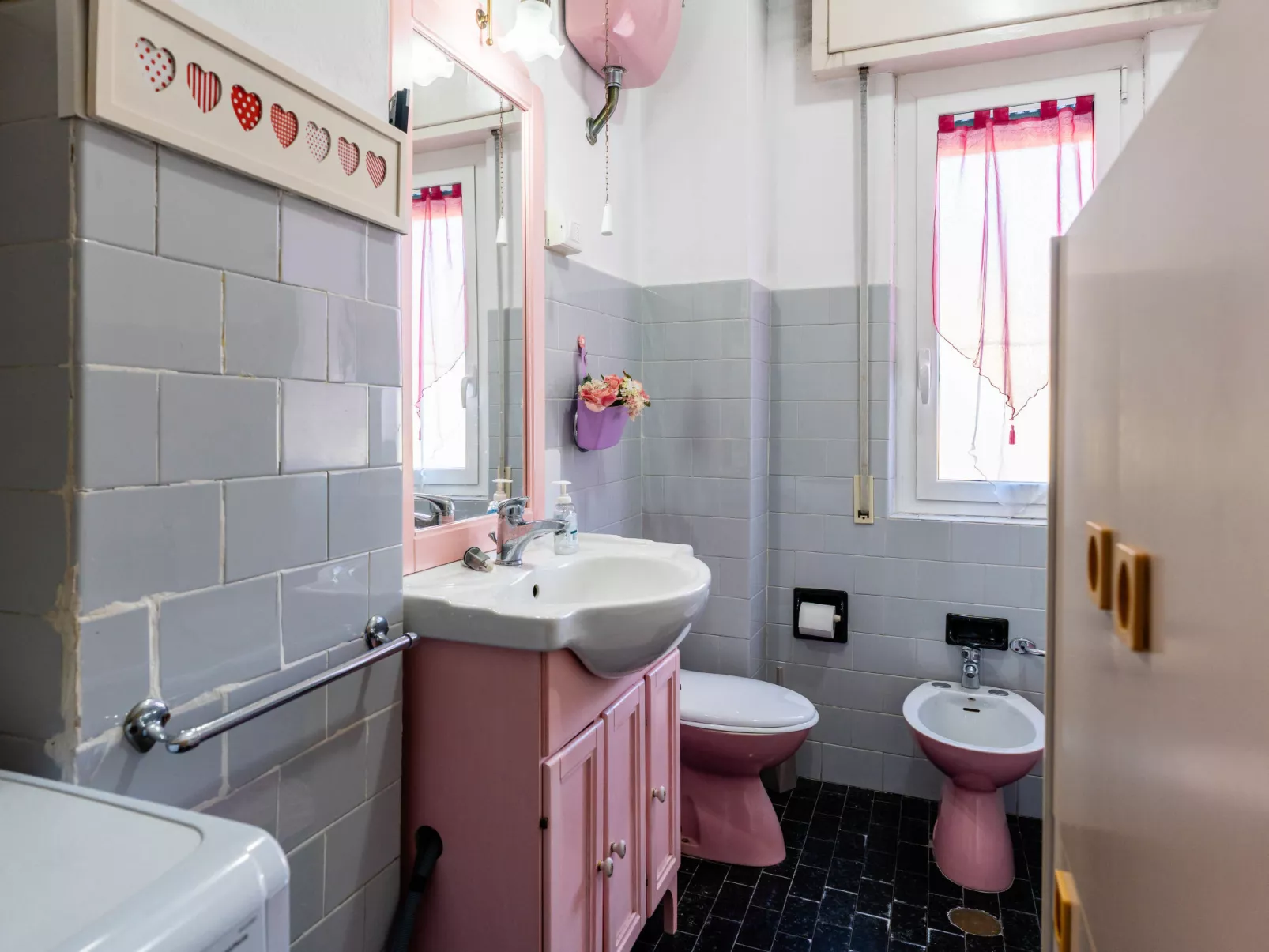 By Bike and Sea - Drinnen