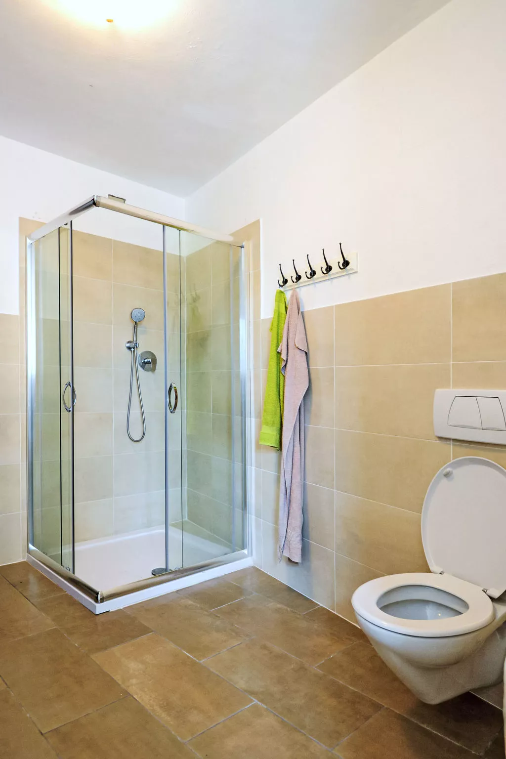 Casa Oreggi - Inside