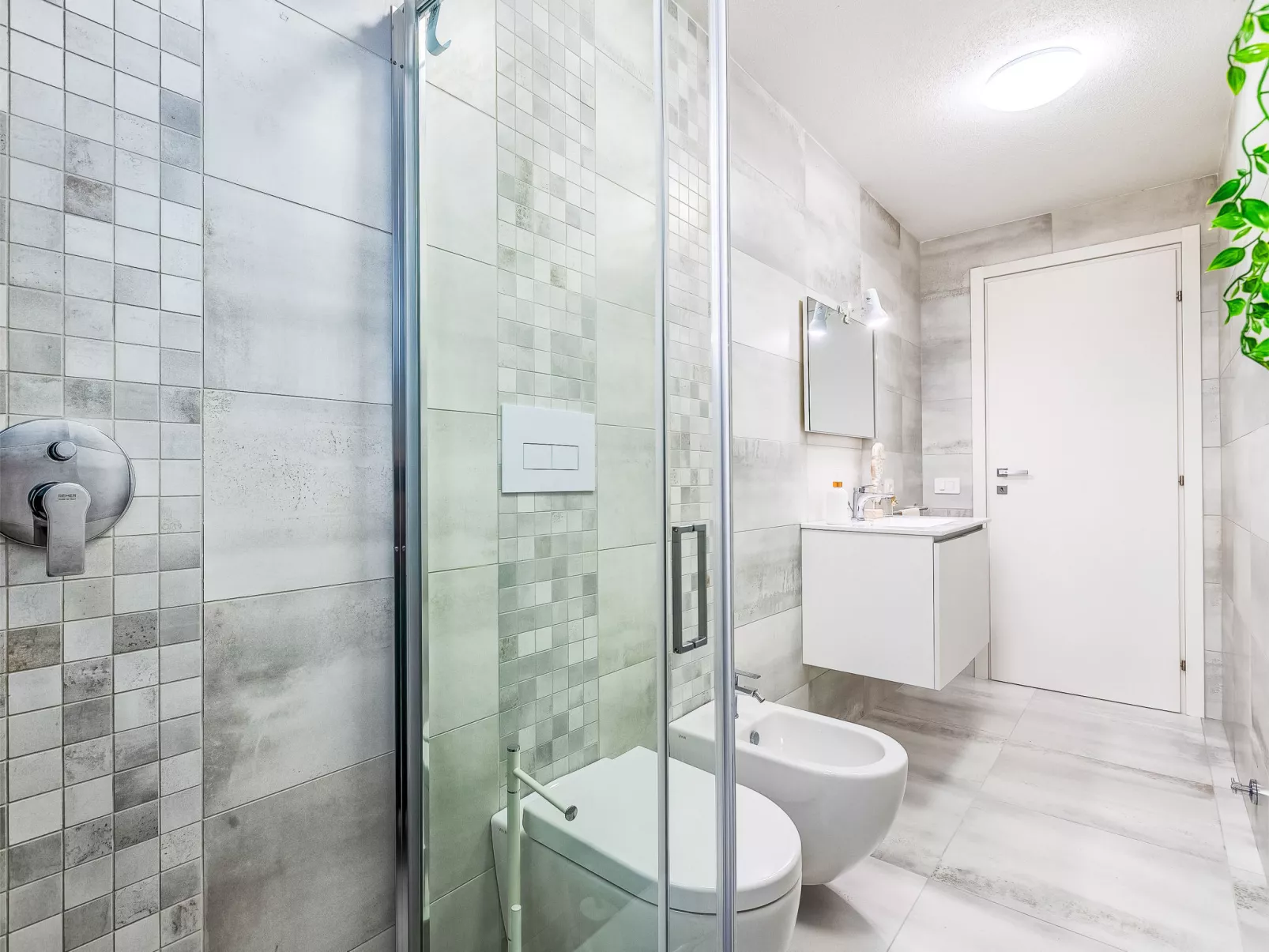 Cristallo di mare - Inside