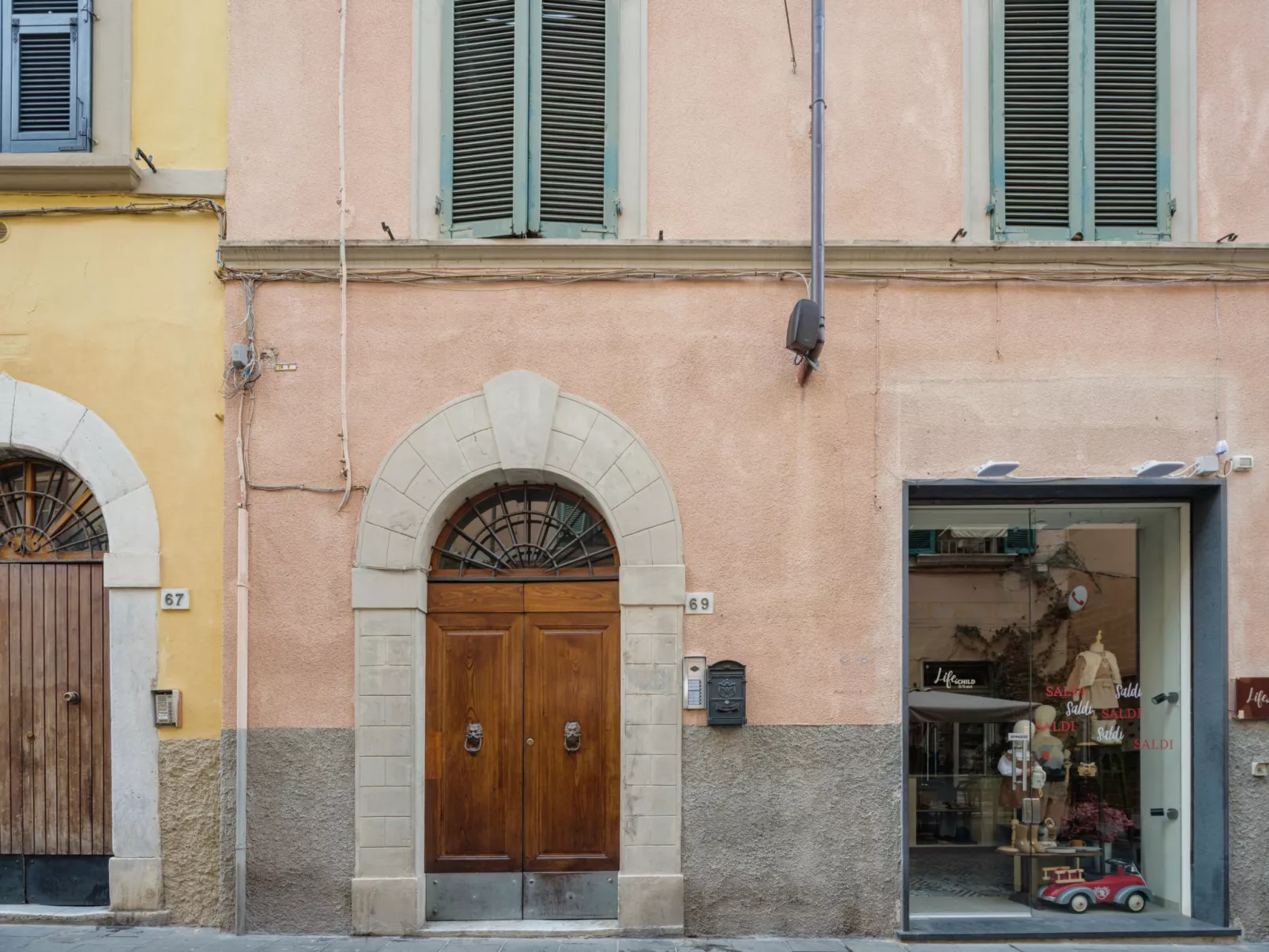 Sabine´s apartment - Dehors