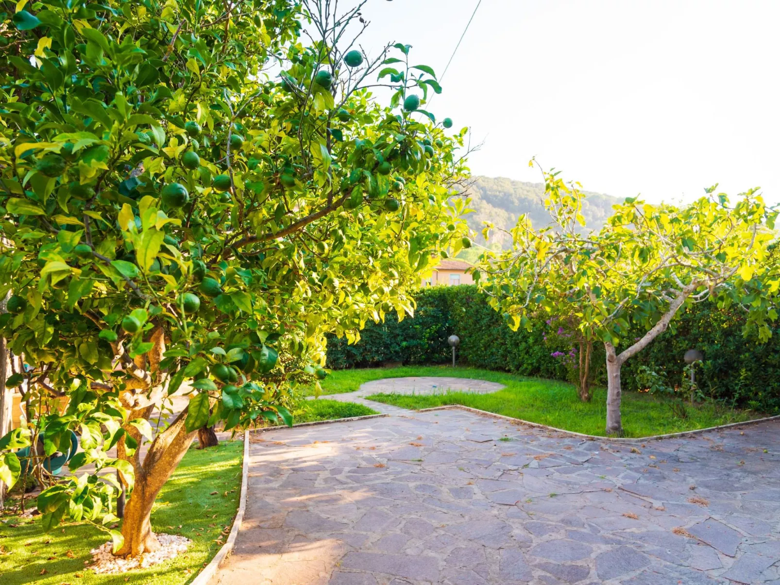 Wohnung Baia 1 - Casa Rossella - Outside