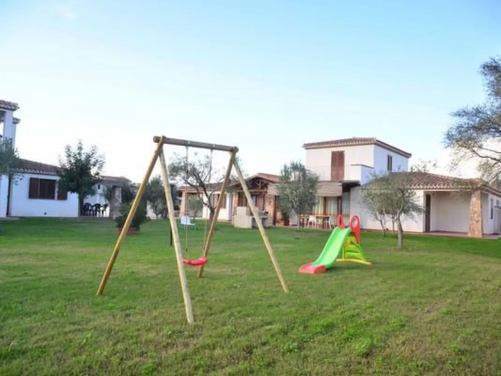 Wohnung Mirto - Outside