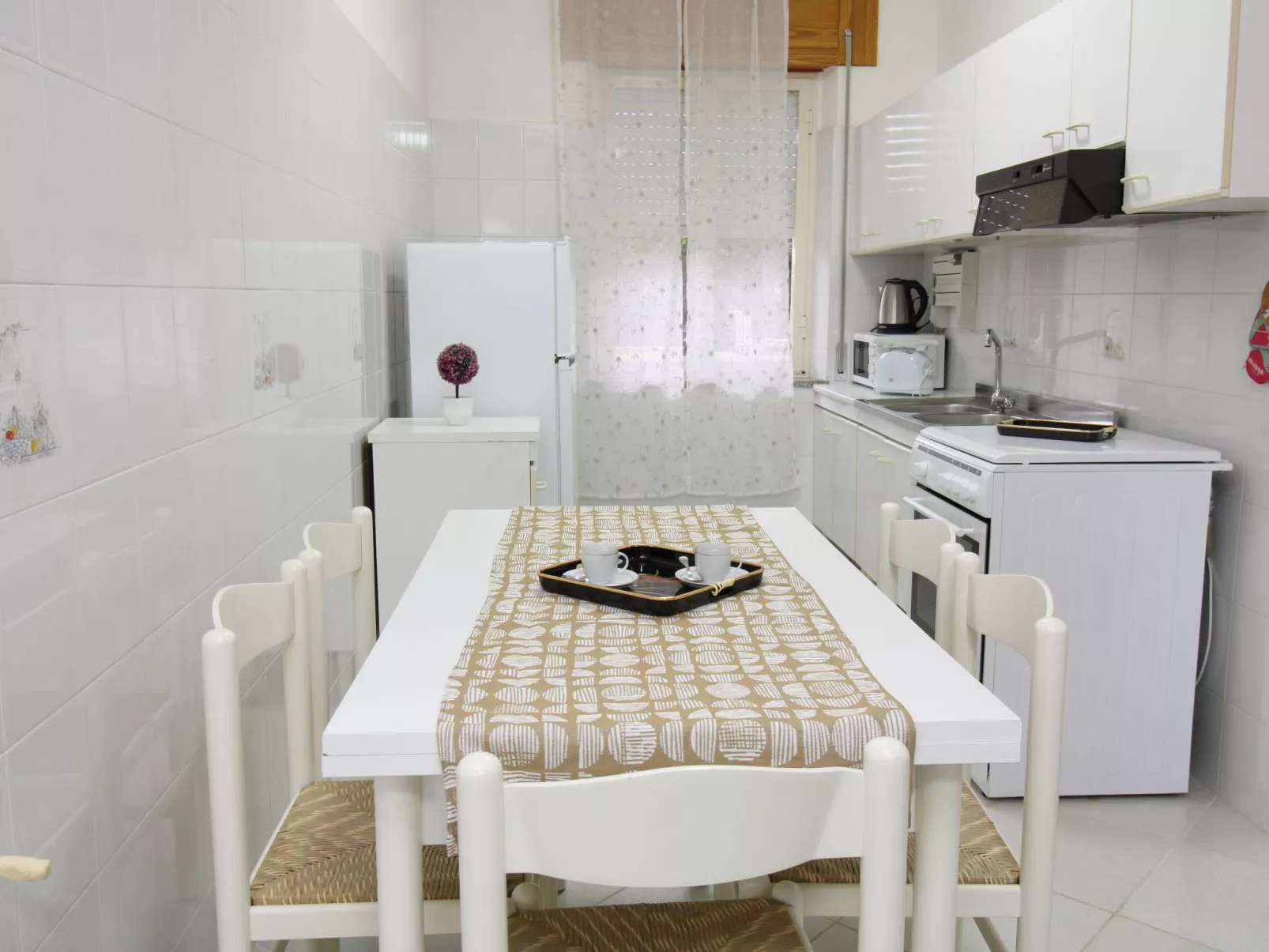 Janna e Mare - Drinnen