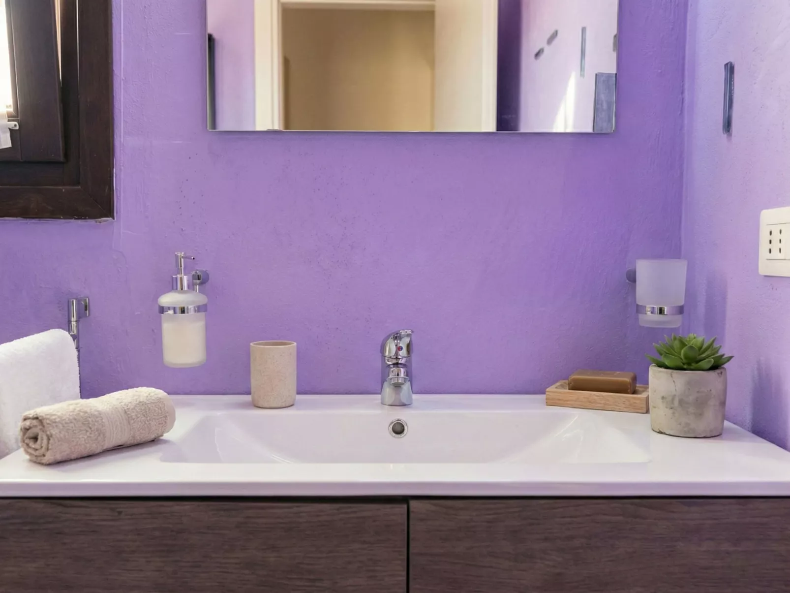 La Casa Di Lucia - Inside