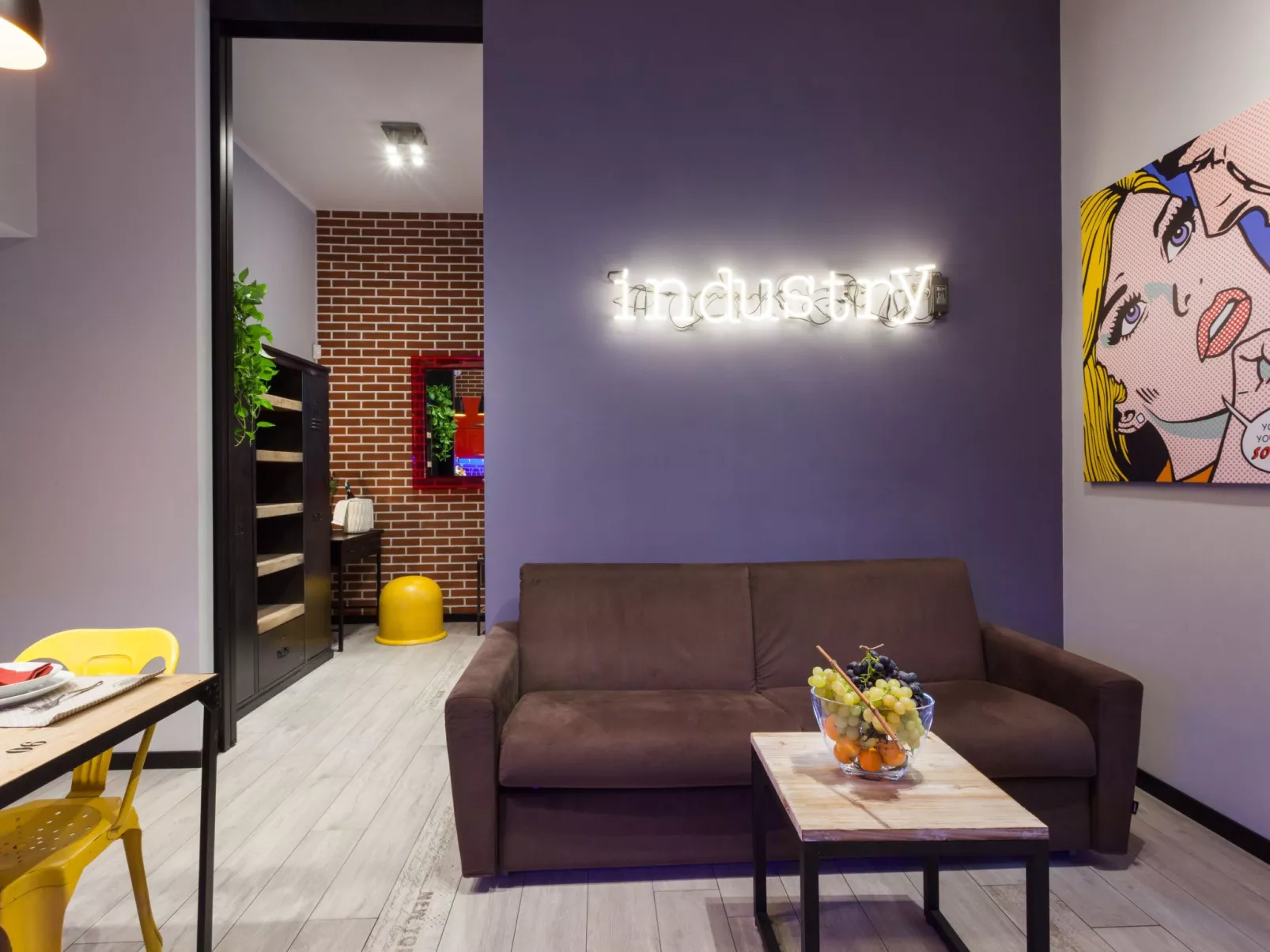 Drei Wohnungen in der Nähe des Vatikans - Prati, Rom - Inside