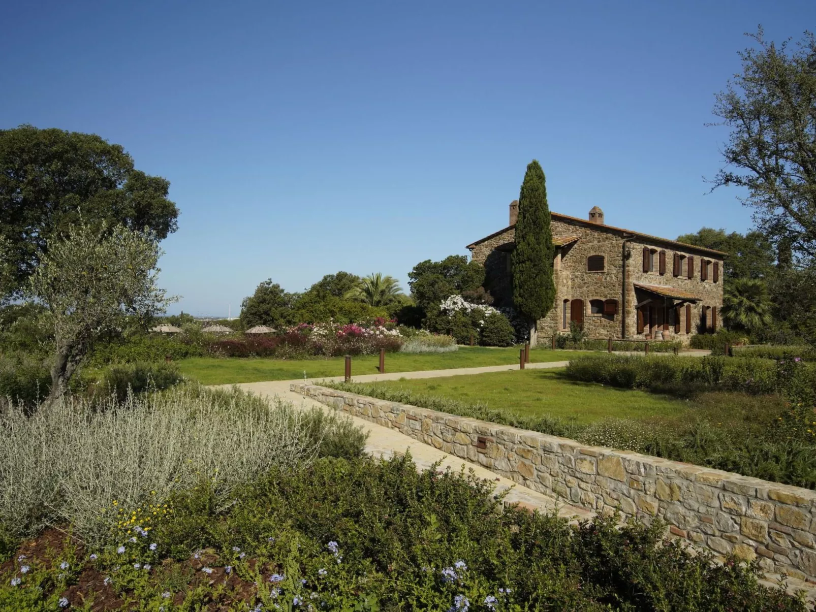 Sommer "Villa La Pierotta" - Outside