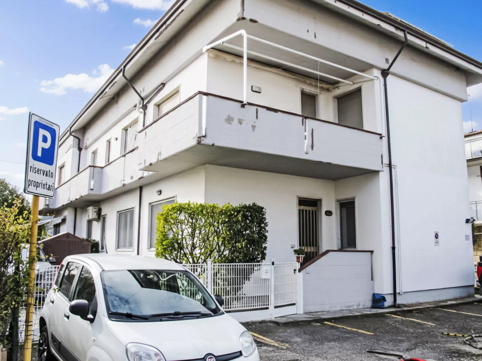 Brezza sul Mare - Dehors