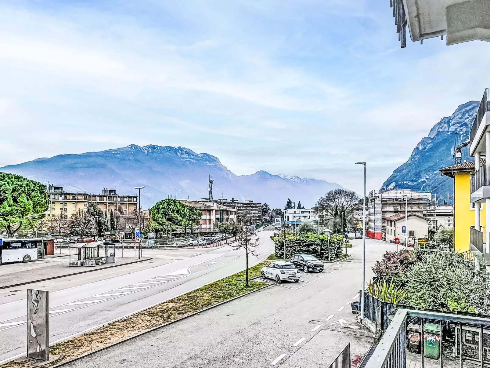 La Coccinella - Dehors