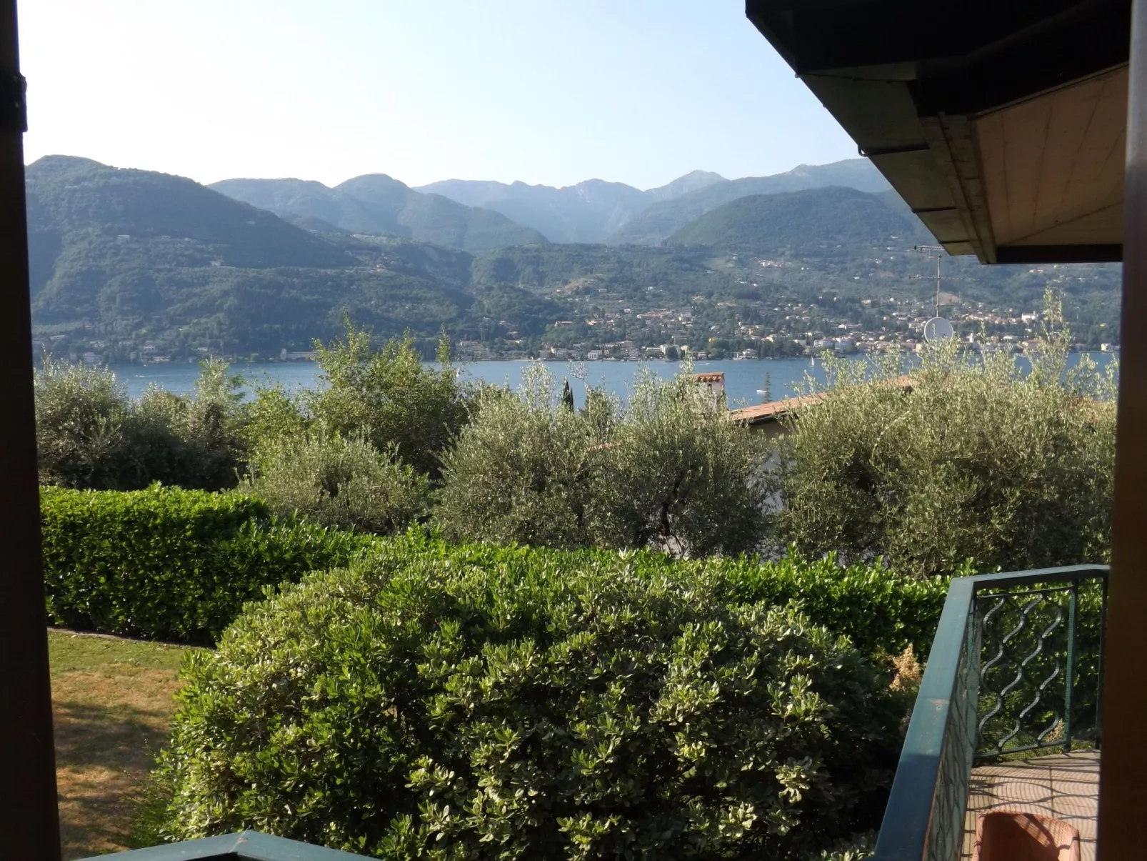 Ferienvilla 'Portese' - Draußen