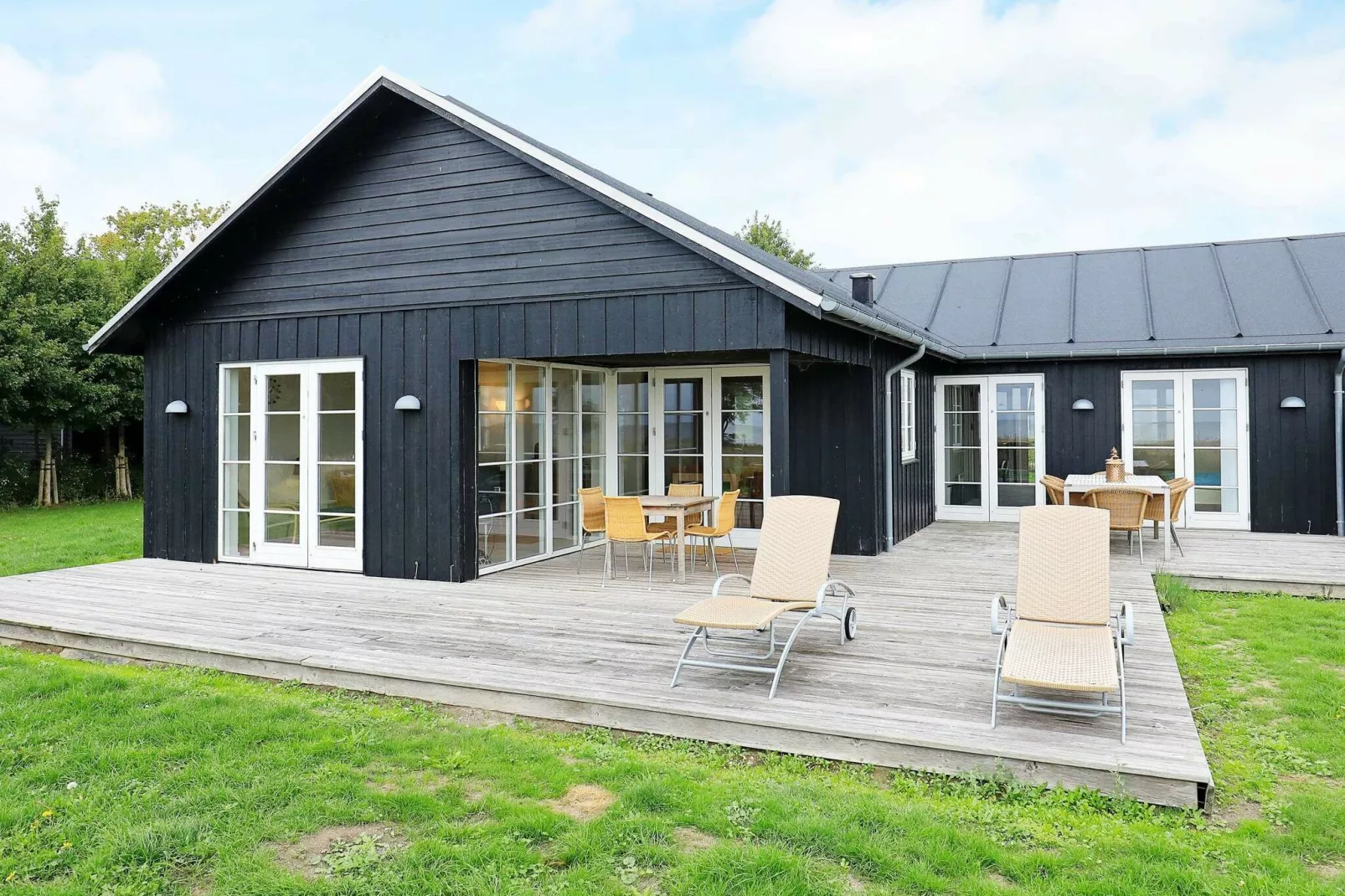 8 Personen Ferienhaus in Nysted-By Traum