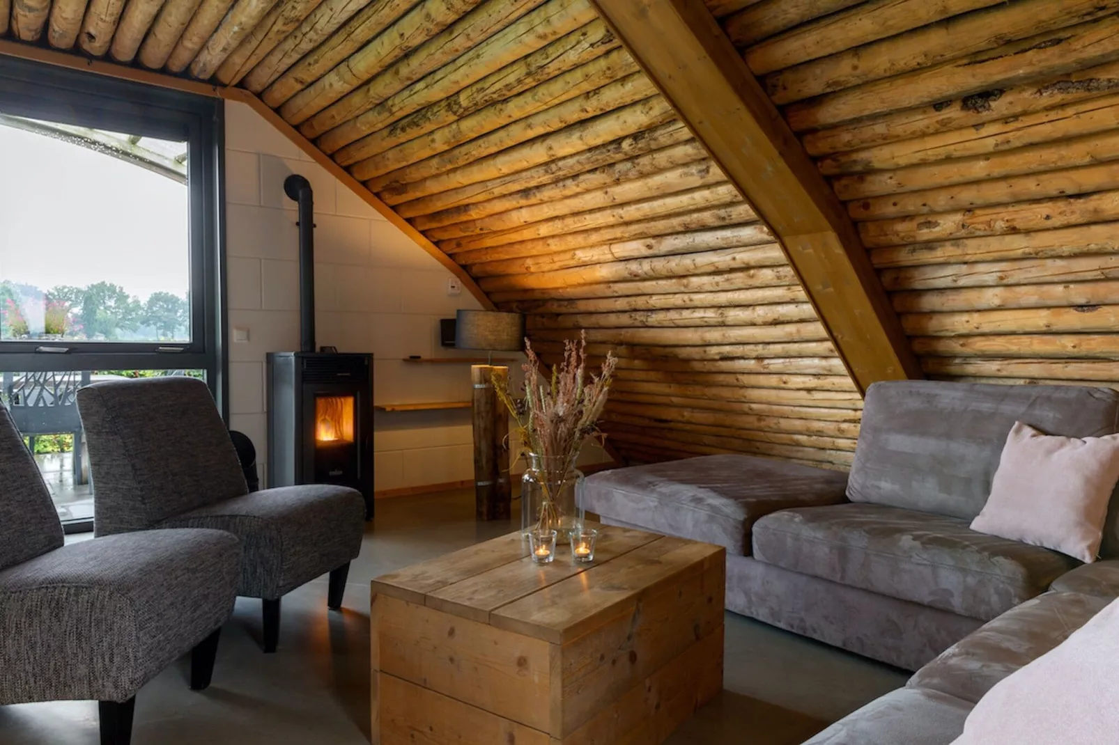 Koe in de Kost 3-Living room