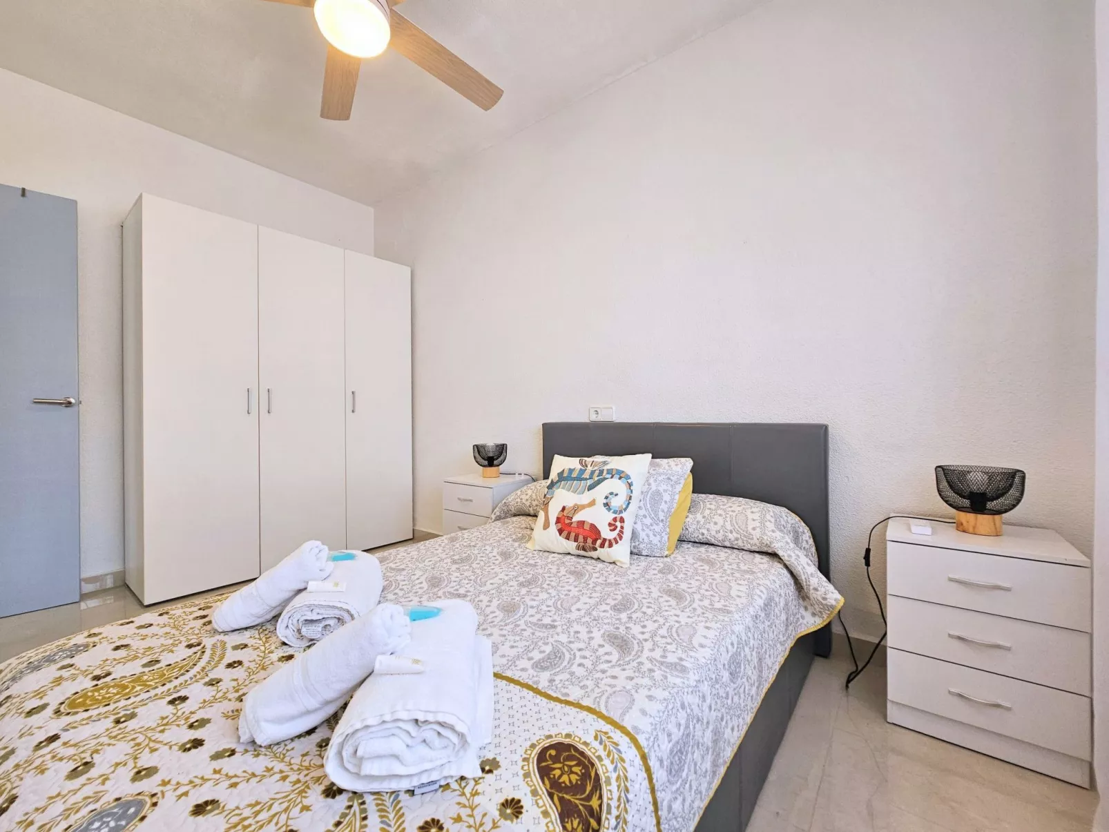 Sonne, Sand und Gelassenheit - Perfekte Flucht - Drinnen