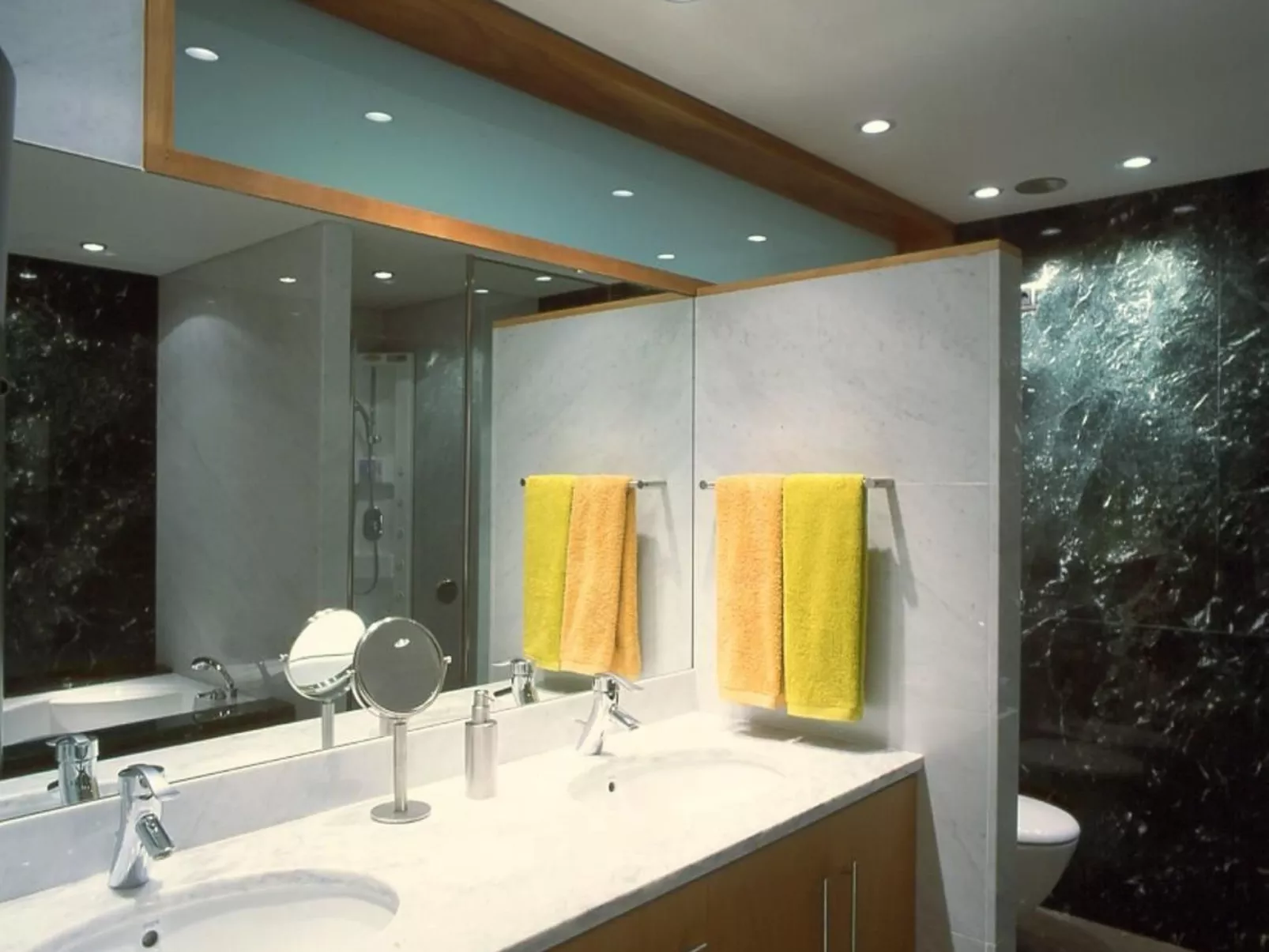 Luxuriöse Villen in Barcelona - Inside