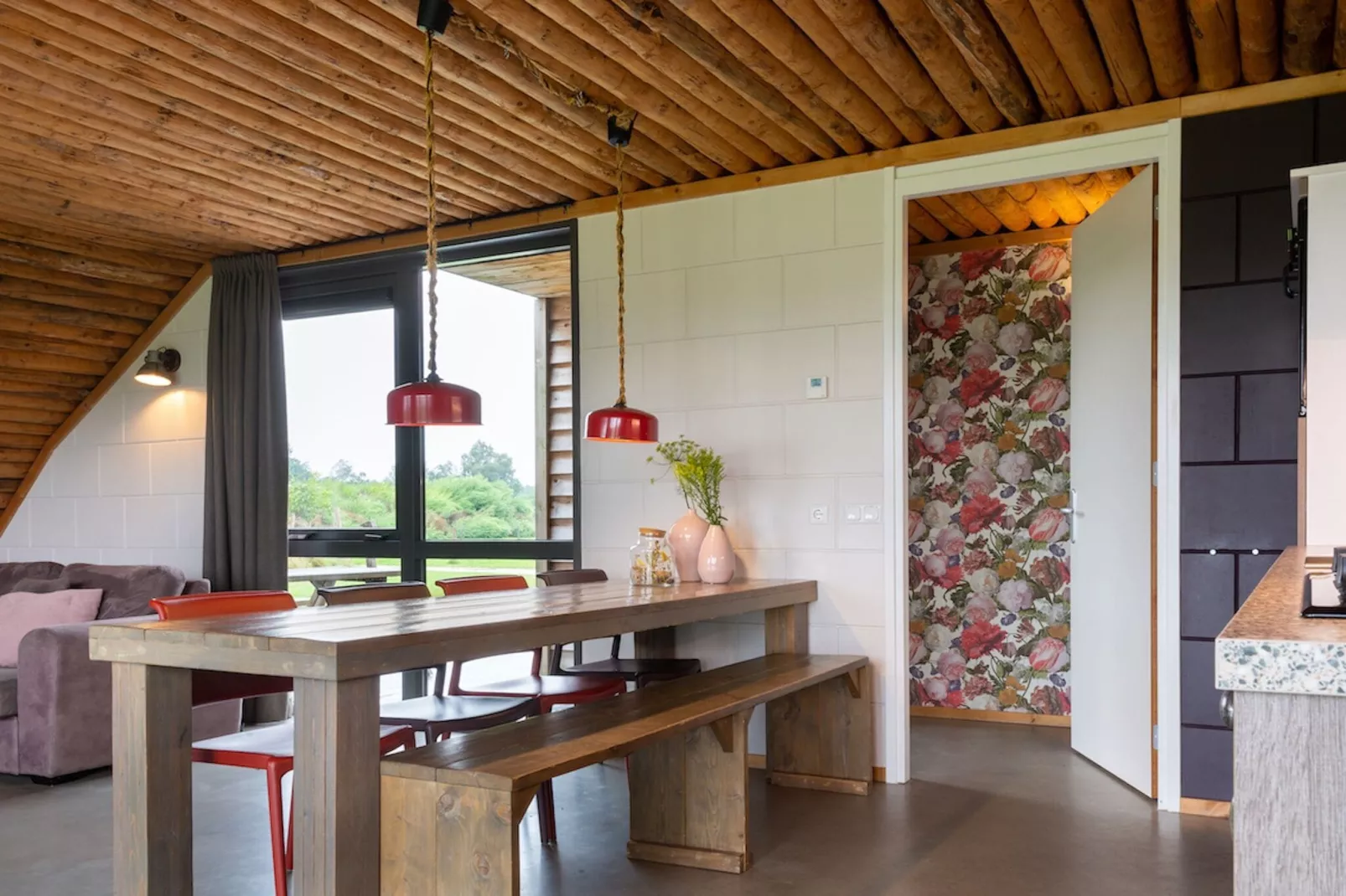 Koe in de Kost 3-Living room