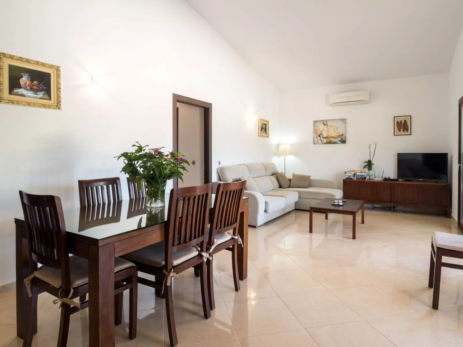 "Ca'n Melis" mit Schwimmbad - Inside