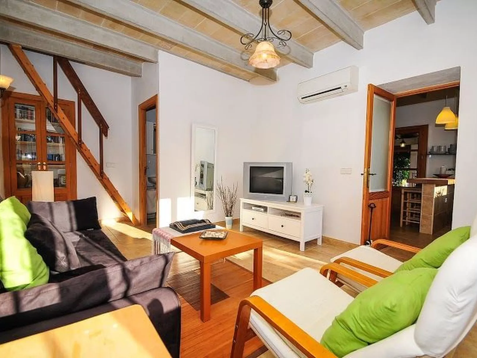 Gemütliches Häuschen S04MLL - Inside