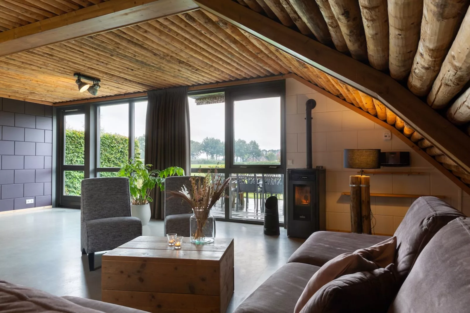Koe in de Kost 3-Living room