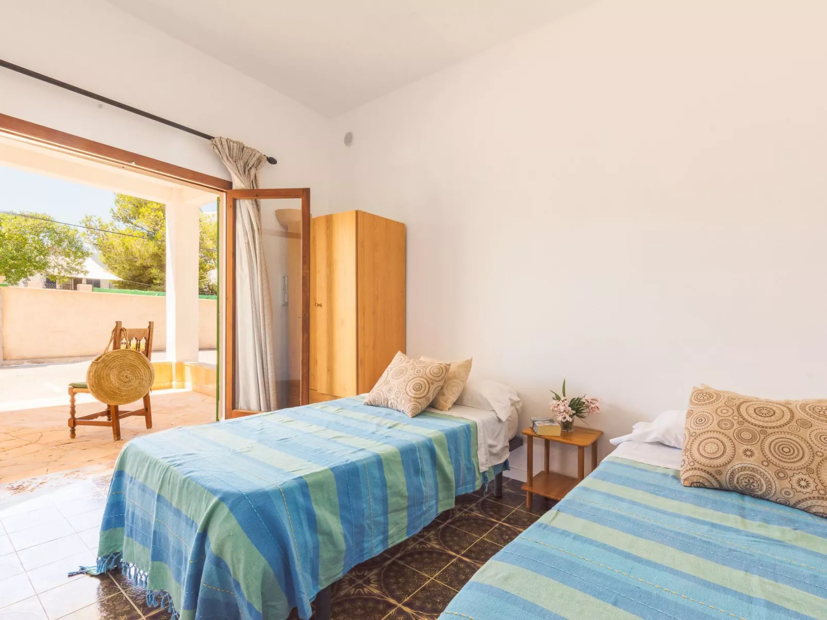 Villa S'Aguila, Es Cap Des Moro, Santanyí, 4 pax - Inside