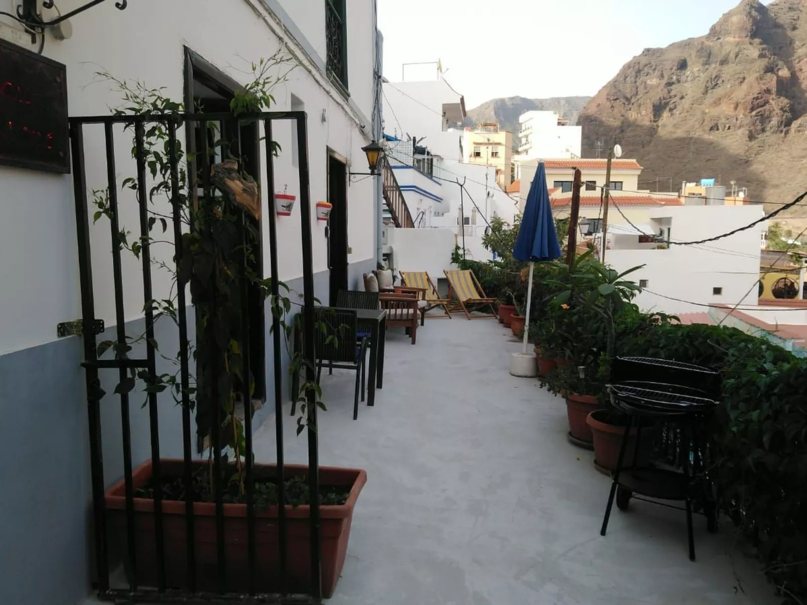 Fachwerkhaus "Askanova". - Outside