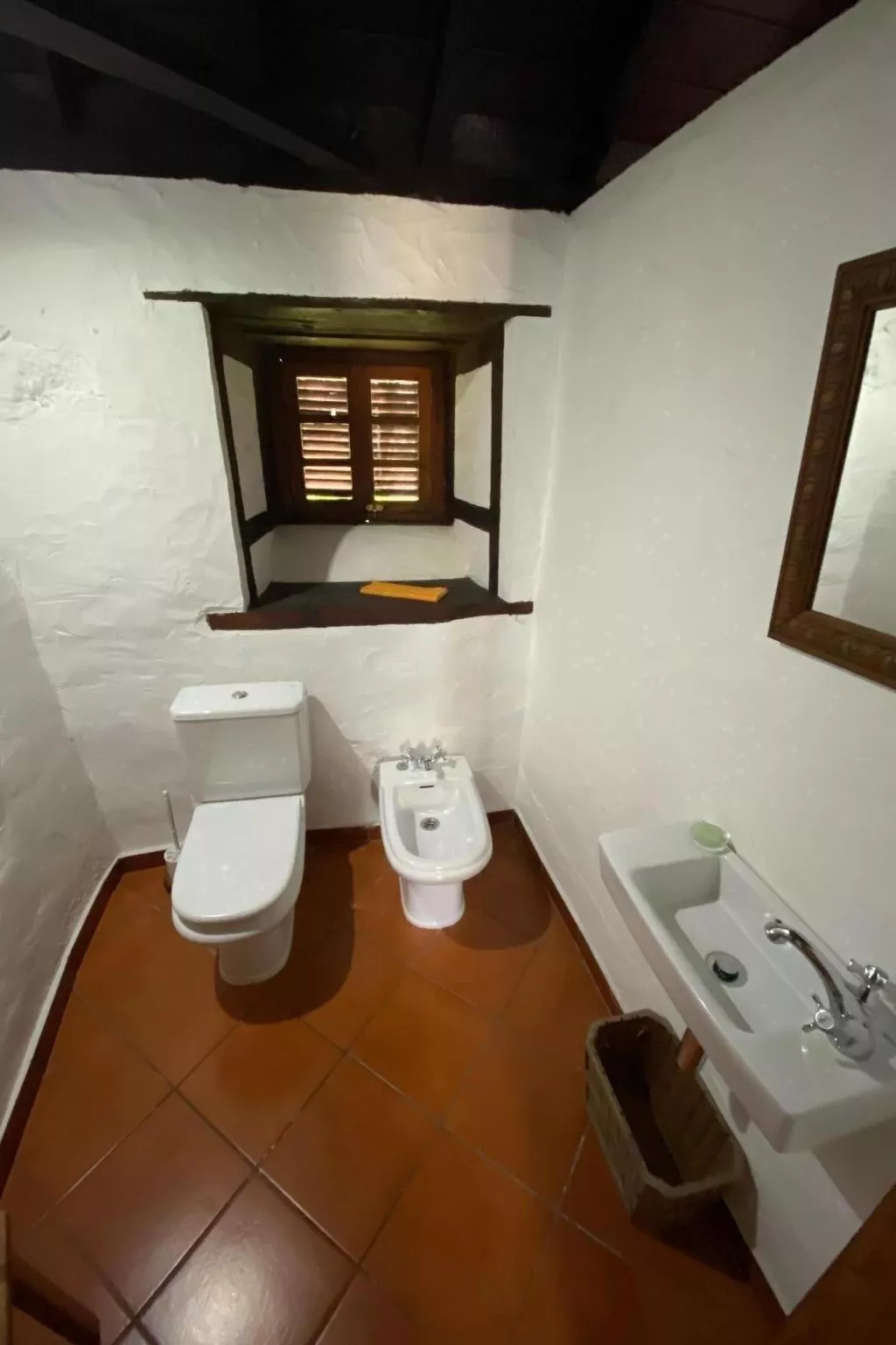 Las Tortugas - Dedans