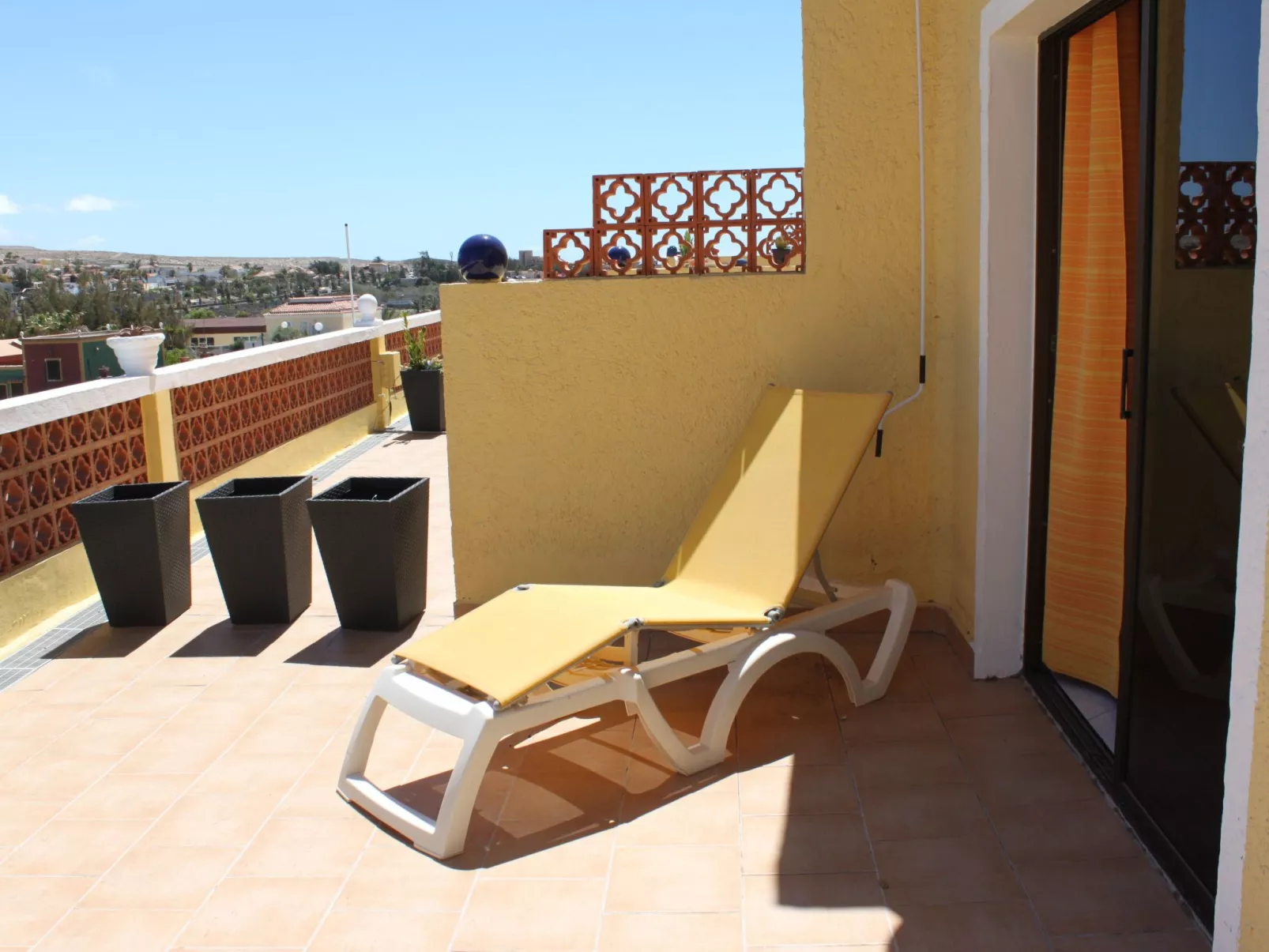 Liebevoll eingerichtetes Apartment Calima Amarilo - Image-tags.info