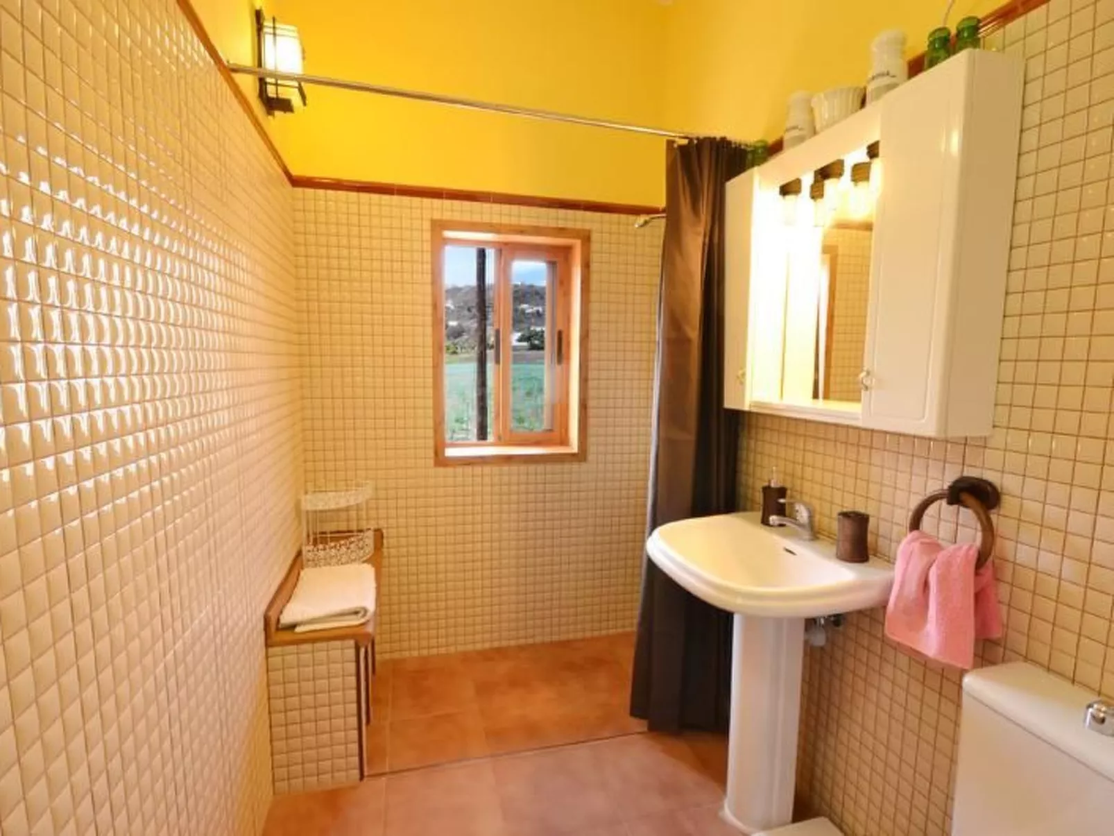 Villa mit Meerblick, für 10 Personen C03GC - Inside