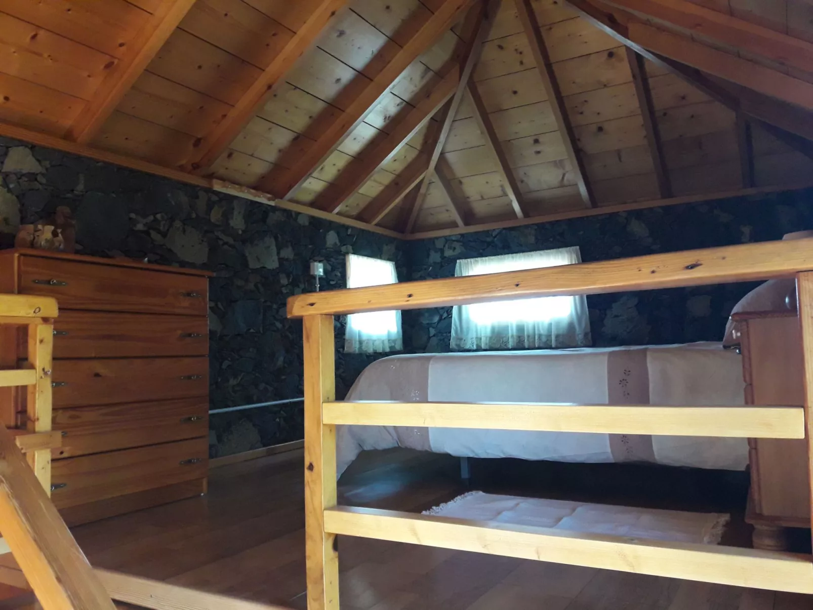 "Casa El Vallito" schönes Steinhaus - Dedans