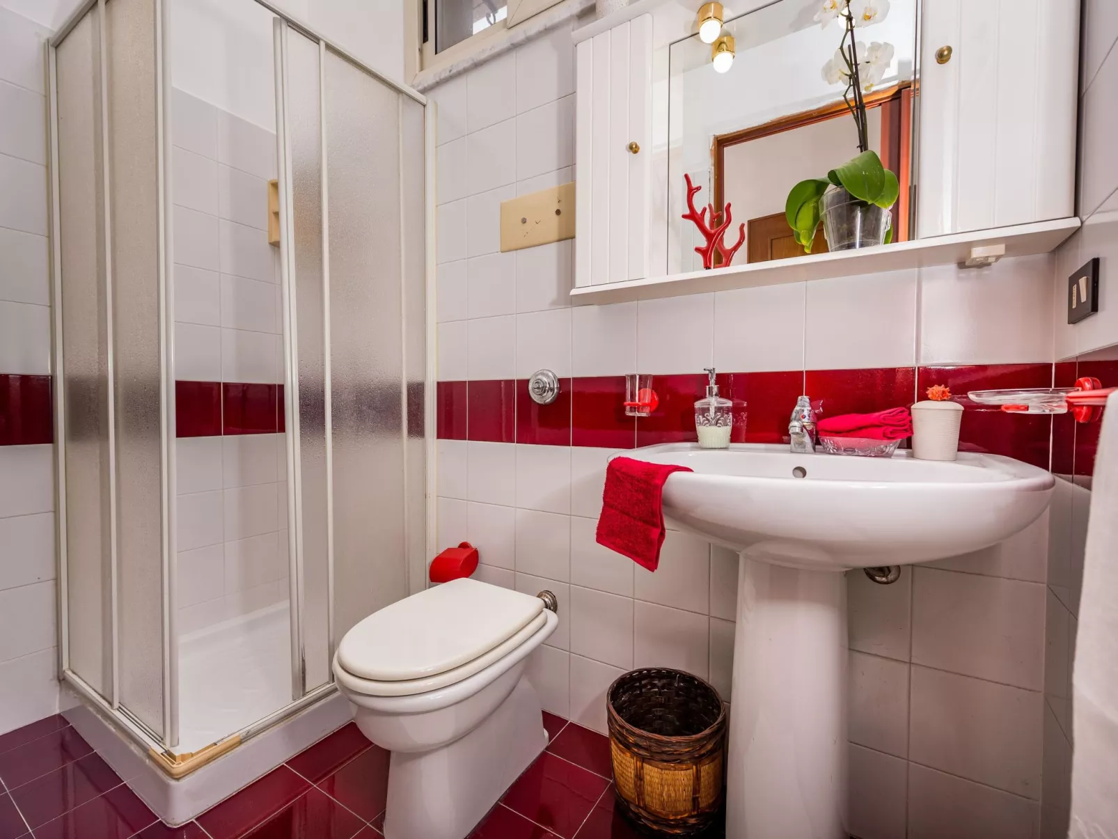 Wohnung dei Mori in Terrasini - Inside