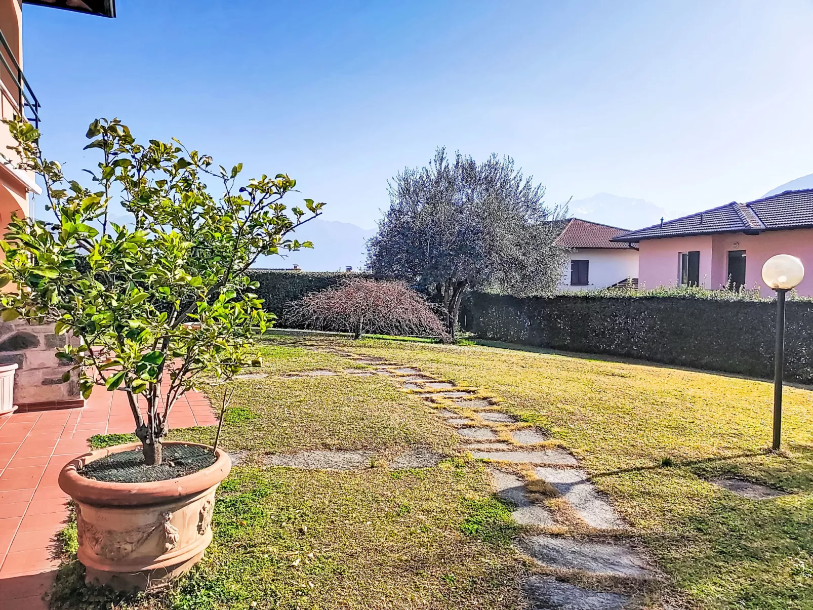 Casa Molgisio - Dehors