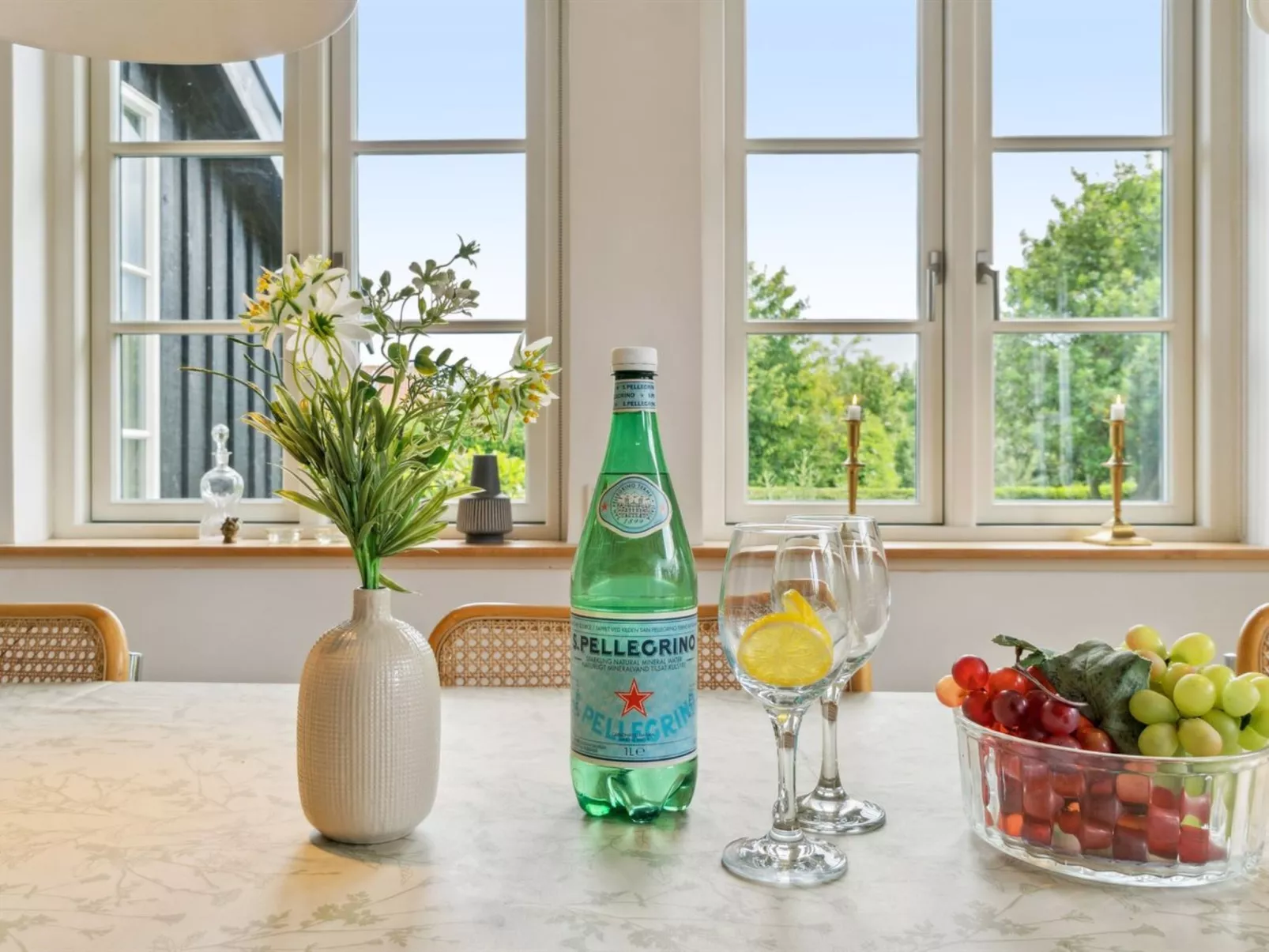 "Siegfried" - 100m from the sea - Inside