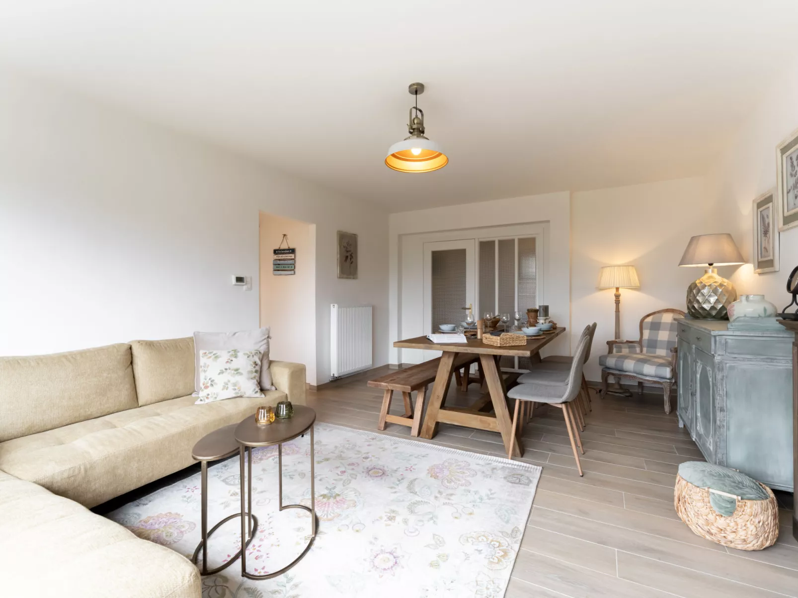 Centrally located "Jeroen" - Dedans