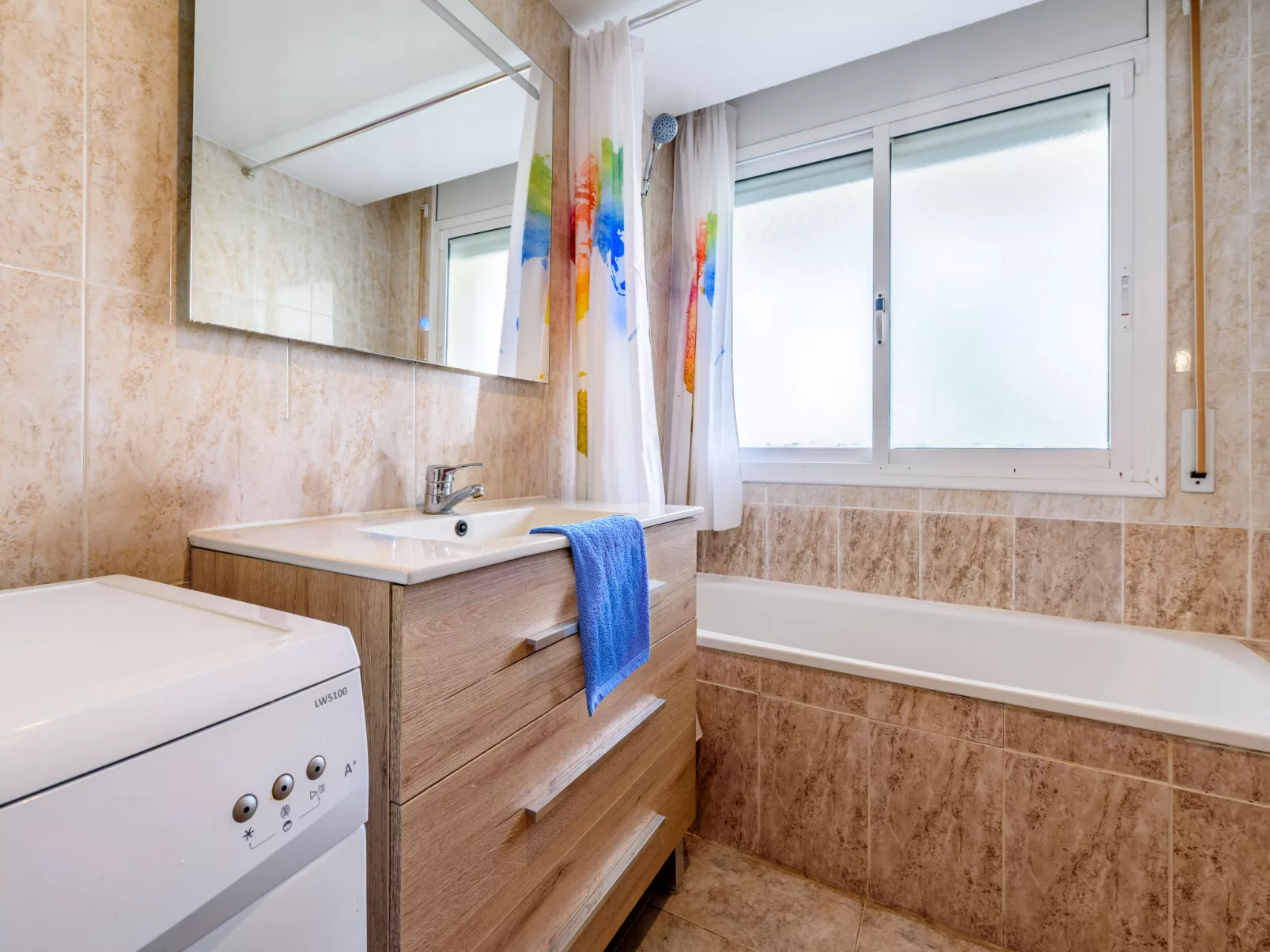 Village Park - Dedans