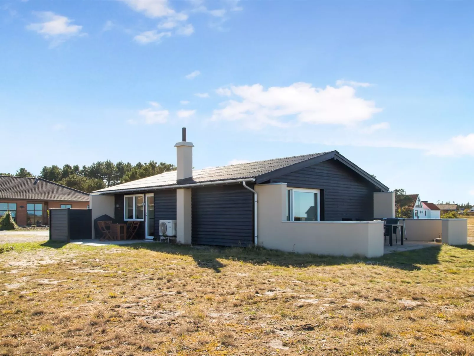 "Edy" - 75m from the sea - Draußen