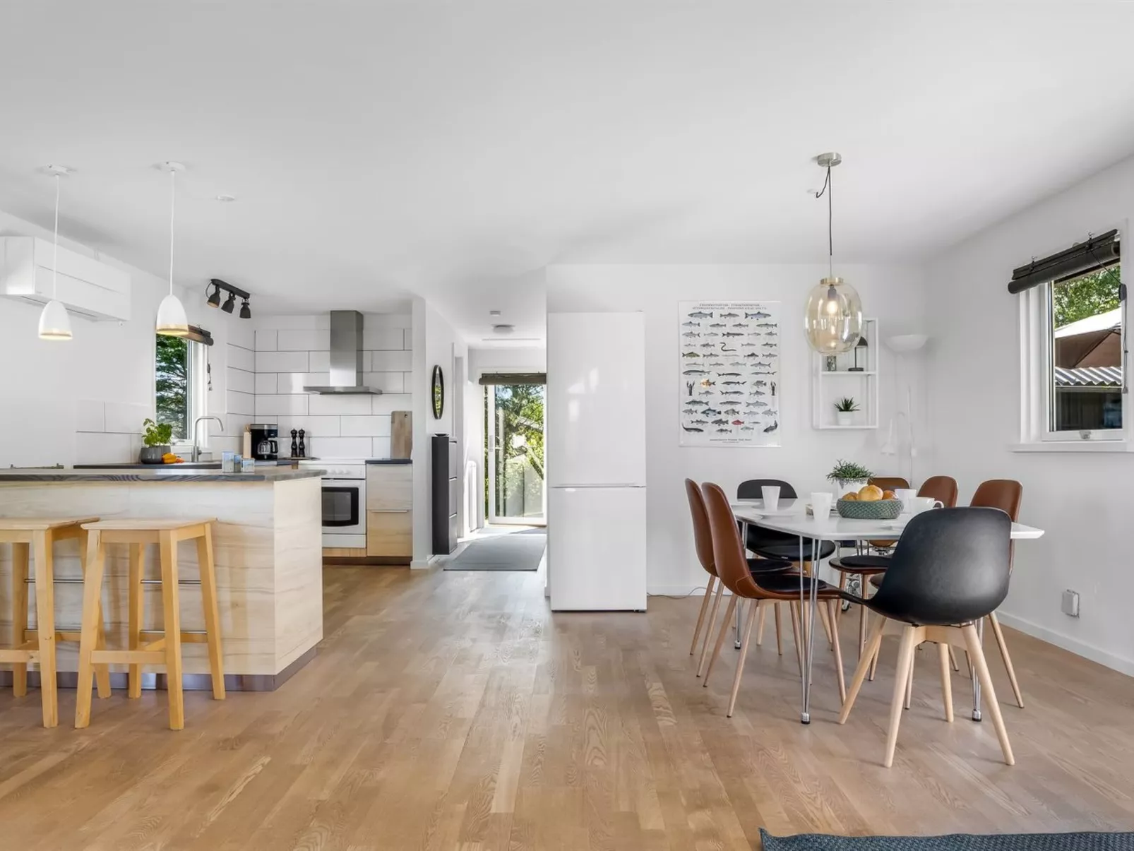 "Thorulf" - 450m from the sea - Inside