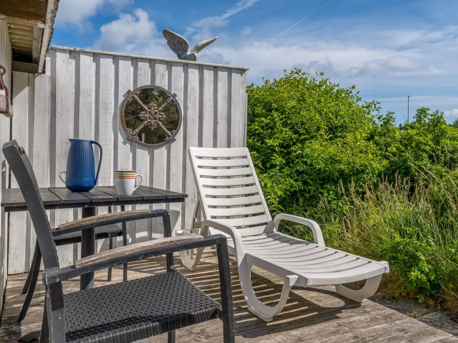 "Answald" - 250m from the sea - Outside